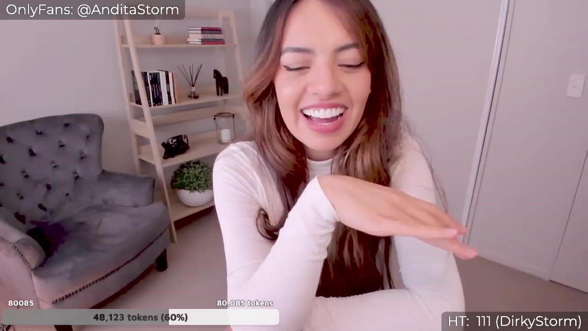 Gallery image thumbnail from AnditaStorm's myfreecams stream on, 01/30/2023, 24:04 image 2 of 20