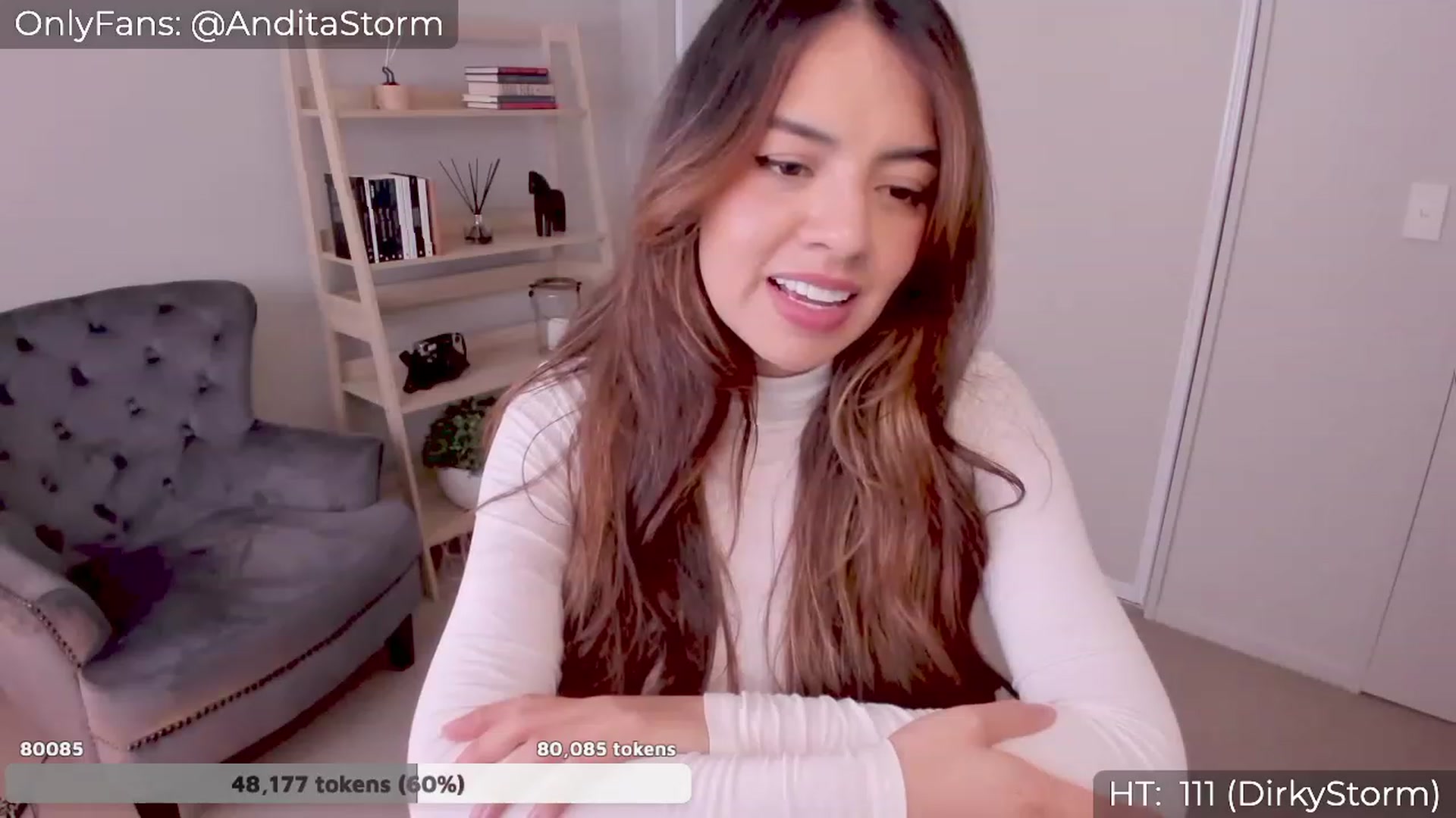 Gallery image thumbnail from AnditaStorm's myfreecams stream on, 01/30/2023, 24:04 image 14 of 20