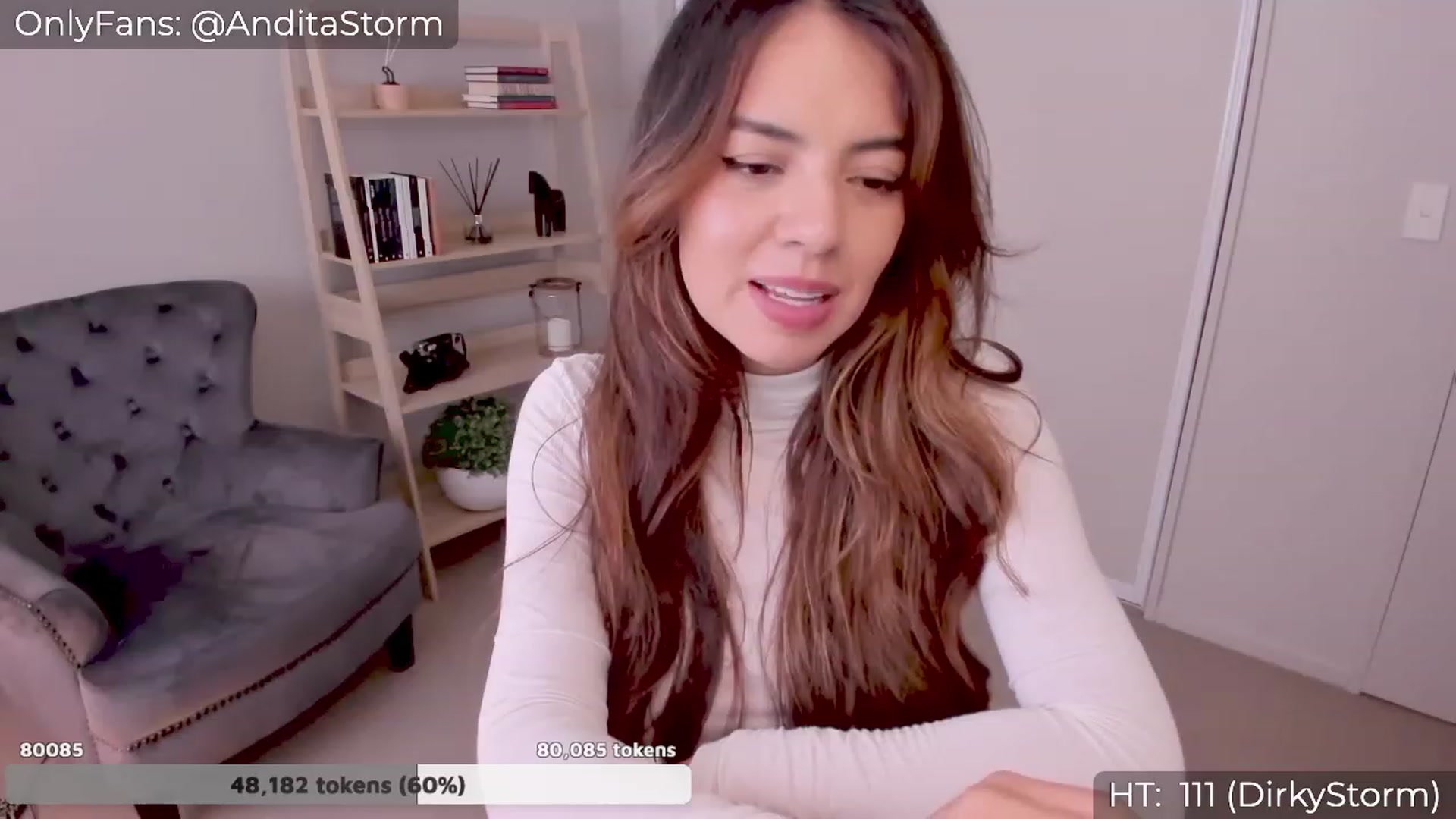 Gallery image thumbnail from AnditaStorm's myfreecams stream on, 01/30/2023, 24:04 image 17 of 20