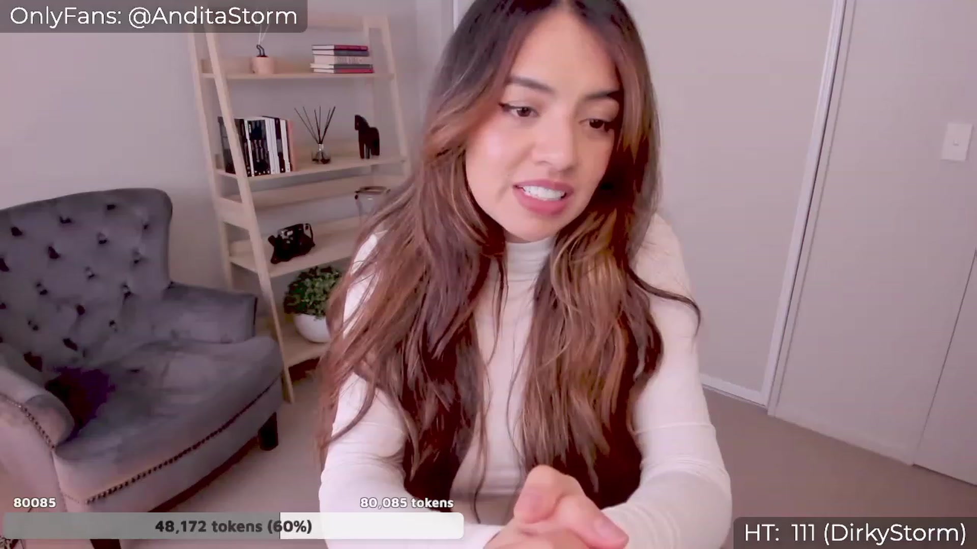 Gallery image thumbnail from AnditaStorm's myfreecams stream on, 01/30/2023, 24:04 image 12 of 20