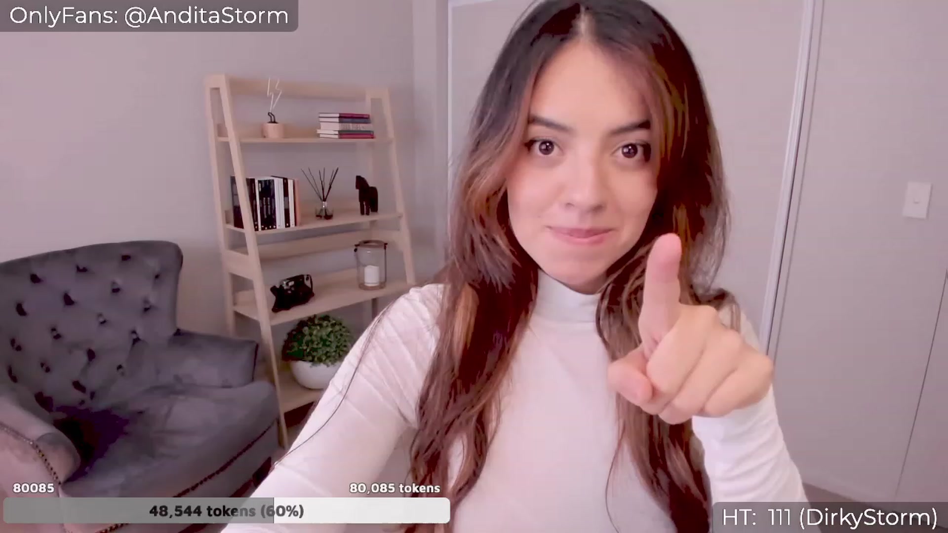 Gallery image thumbnail from AnditaStorm's myfreecams stream on, 01/30/2023, 01:12 image 7 of 20