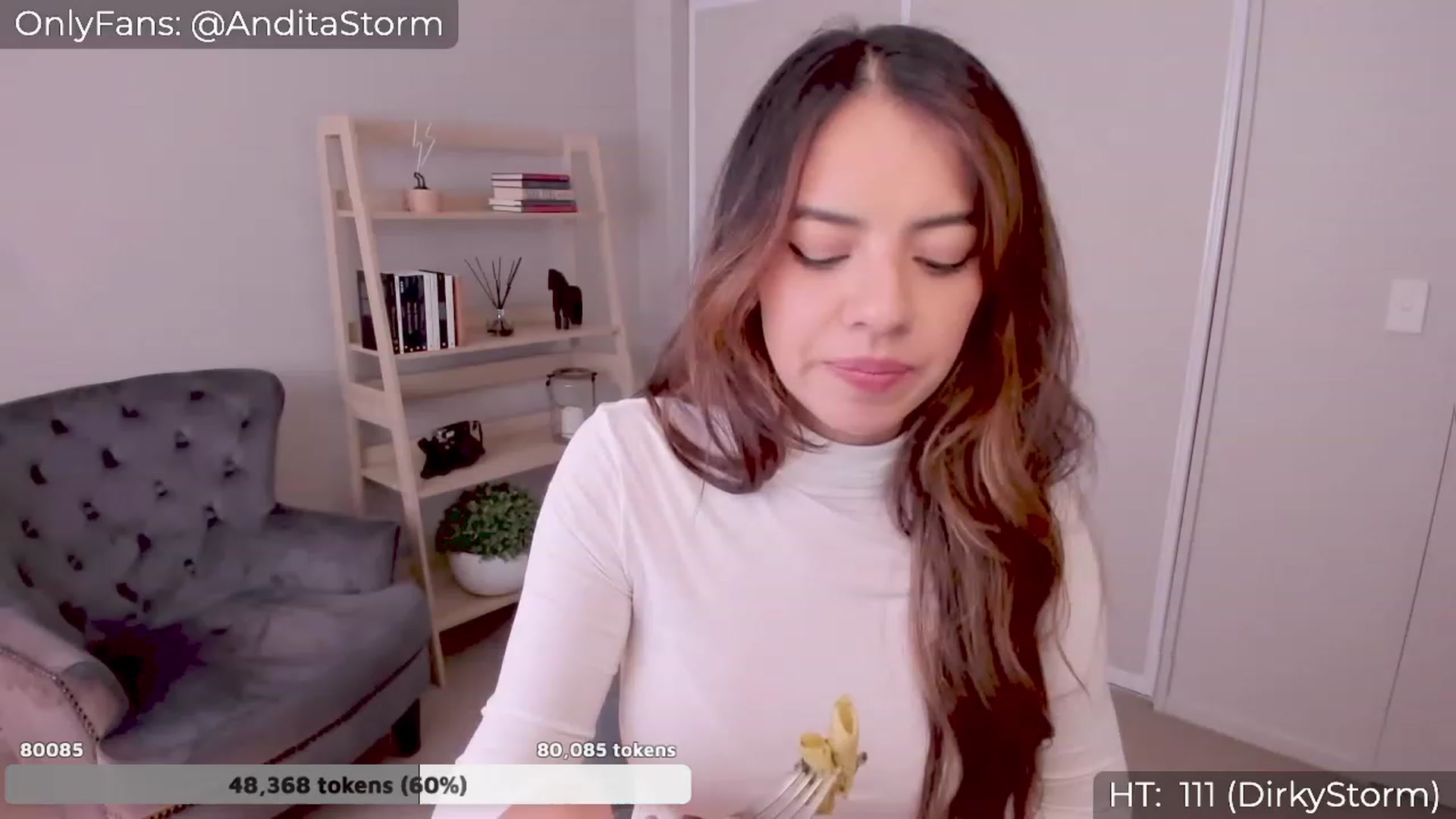 Gallery image thumbnail from AnditaStorm's myfreecams stream on, 01/30/2023, 01:12 image 1 of 20