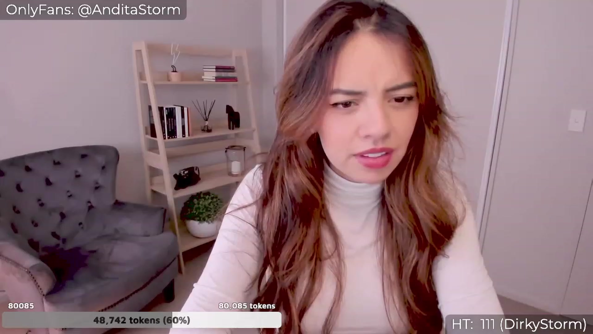 Gallery image thumbnail from AnditaStorm's myfreecams stream on, 01/30/2023, 01:12 image 15 of 20