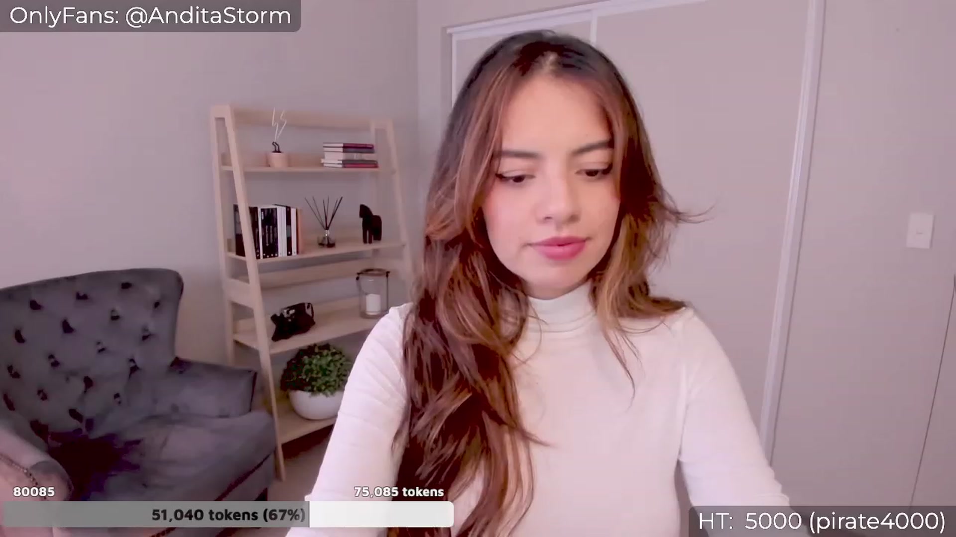 Gallery image thumbnail from AnditaStorm's myfreecams stream on, 01/30/2023, 04:01 image 16 of 20