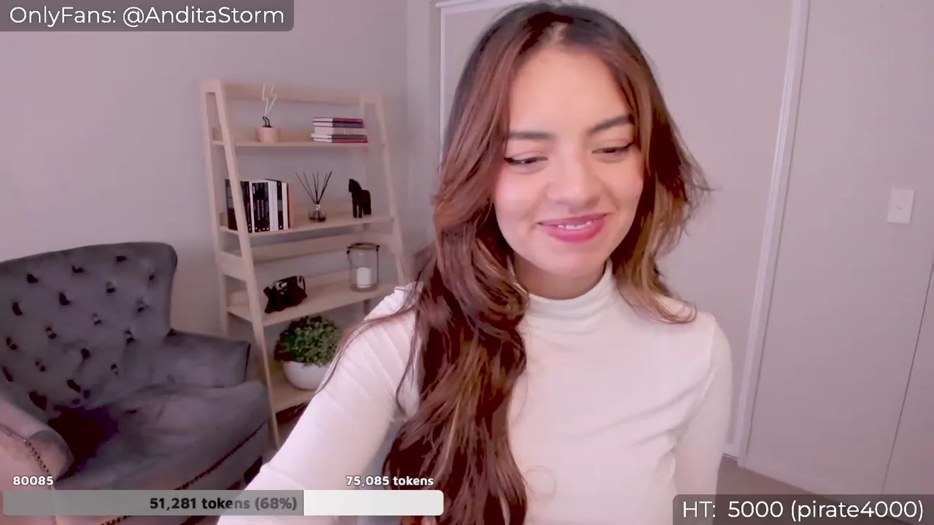 Gallery image thumbnail from AnditaStorm's myfreecams stream on, 01/30/2023, 04:01 image 20 of 20
