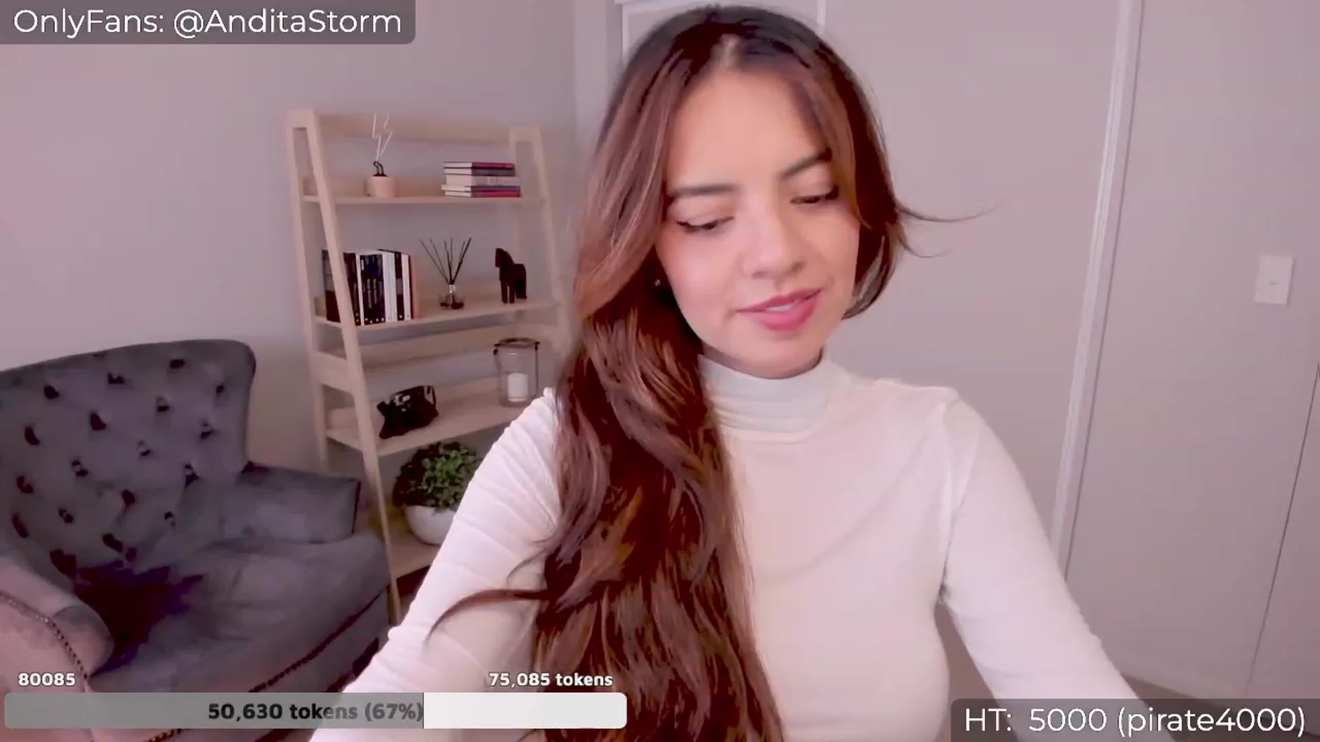 Gallery image thumbnail from AnditaStorm's myfreecams stream on, 01/30/2023, 04:01 image 7 of 20
