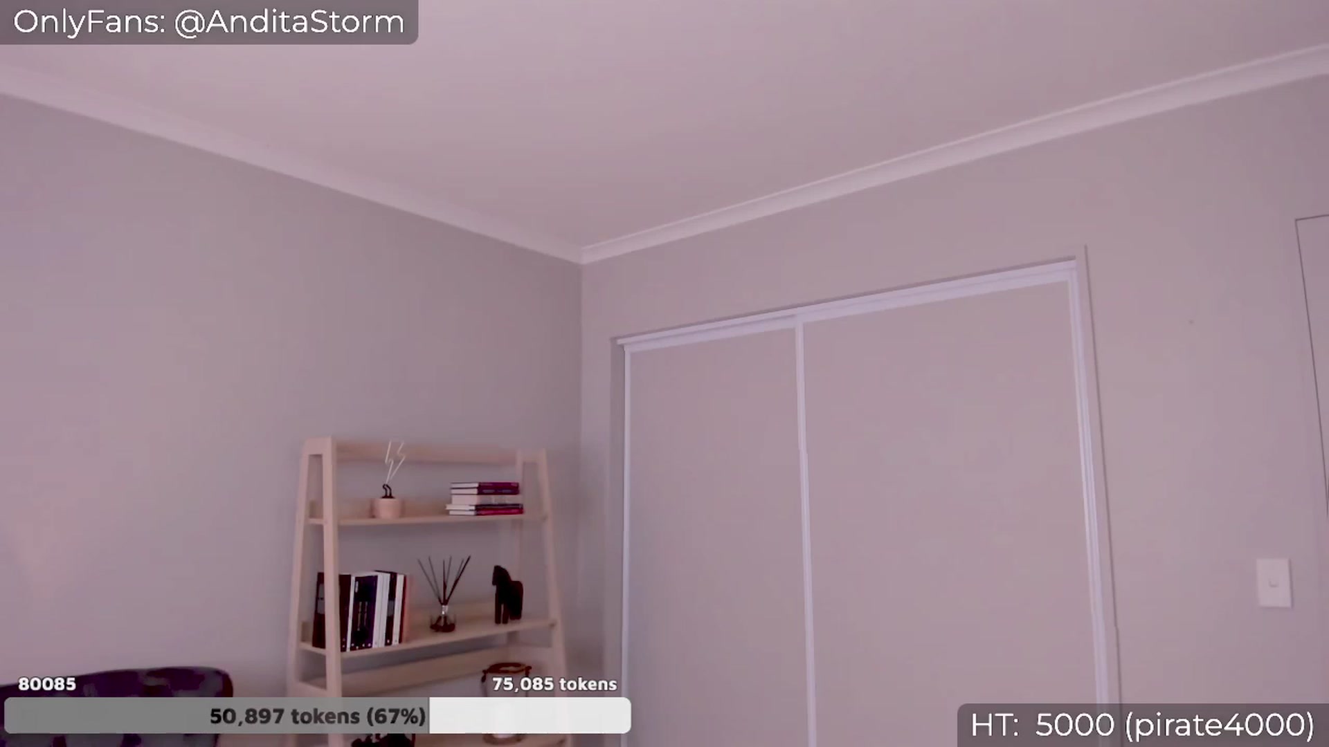 Gallery image thumbnail from AnditaStorm's myfreecams stream on, 01/30/2023, 04:01 image 14 of 20