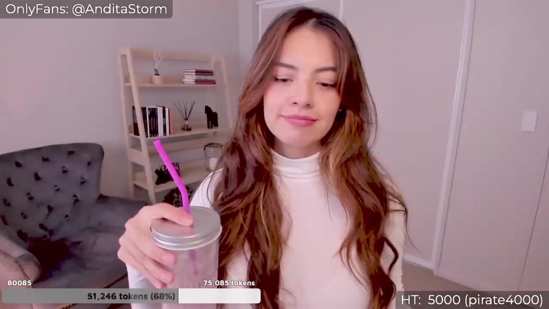 Gallery image thumbnail from AnditaStorm's myfreecams stream on, 01/30/2023, 04:01 image 18 of 20