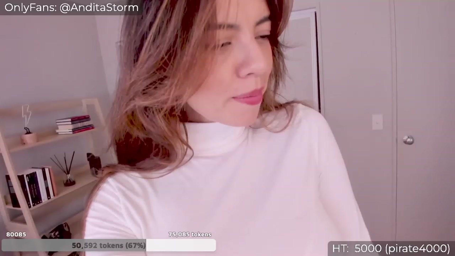 Gallery image thumbnail from AnditaStorm's myfreecams stream on, 01/30/2023, 04:01 image 5 of 20