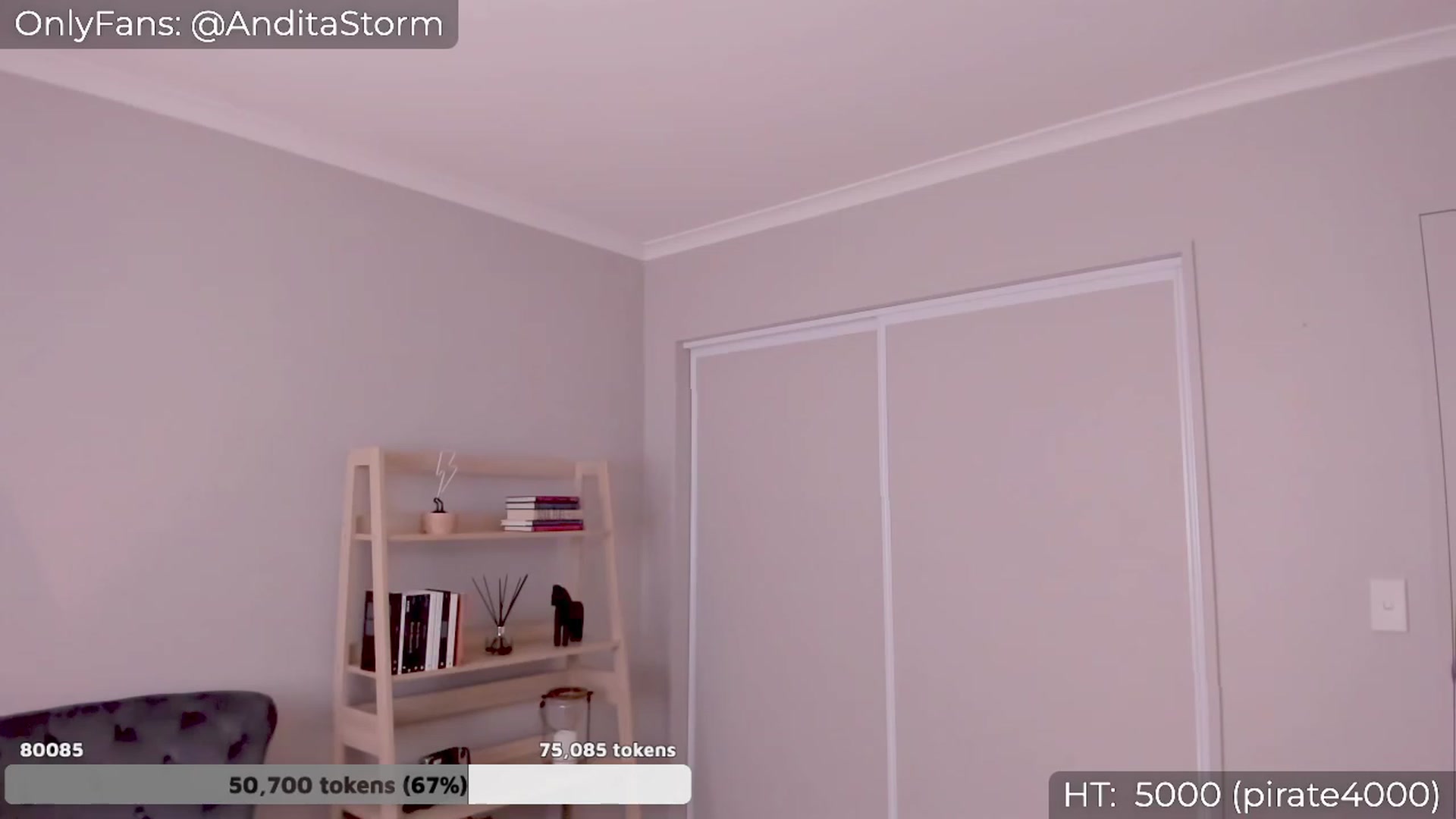 Gallery image thumbnail from AnditaStorm's myfreecams stream on, 01/30/2023, 04:01 image 11 of 20
