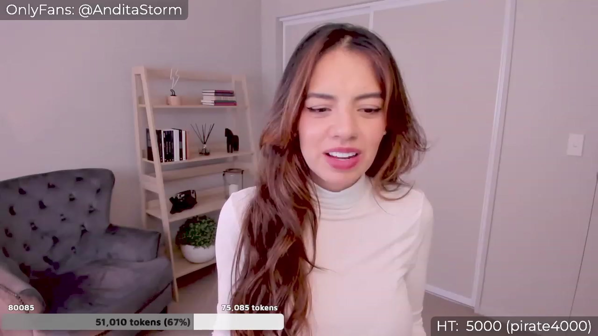 Gallery image thumbnail from AnditaStorm's myfreecams stream on, 01/30/2023, 04:01 image 15 of 20