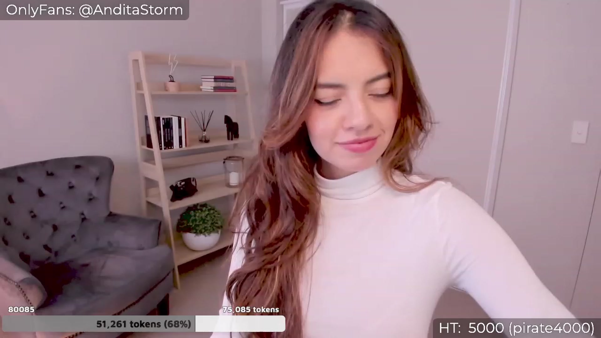 Gallery image thumbnail from AnditaStorm's myfreecams stream on, 01/30/2023, 04:01 image 19 of 20