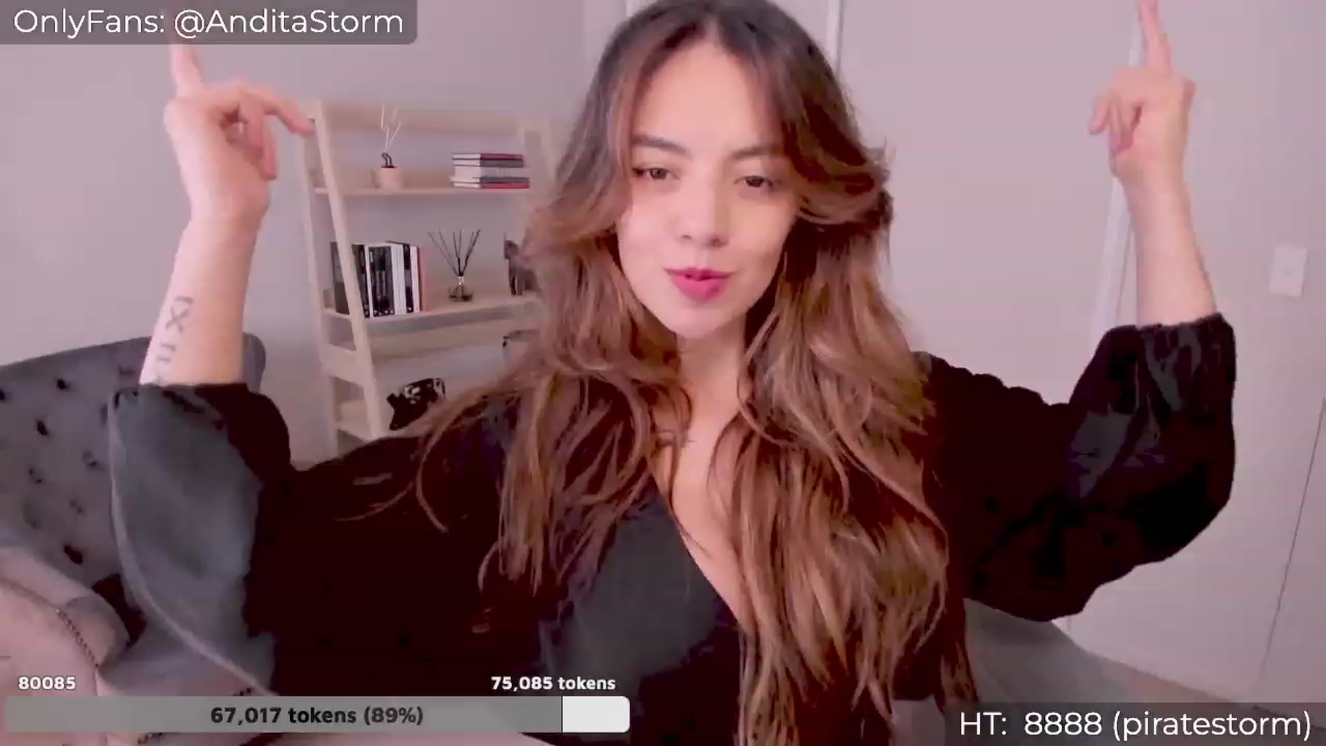 Gallery image thumbnail from AnditaStorm's myfreecams stream on, 01/31/2023, 03:12 image 13 of 20