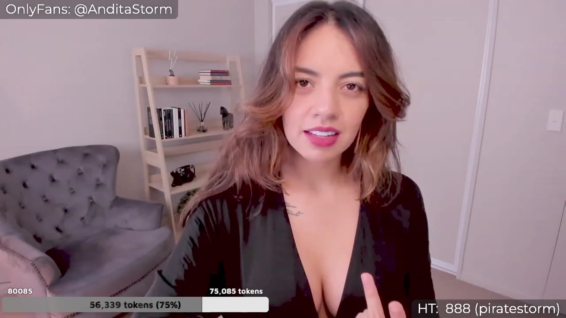 Gallery image thumbnail from AnditaStorm's myfreecams stream on, 01/31/2023, 03:12 image 7 of 20