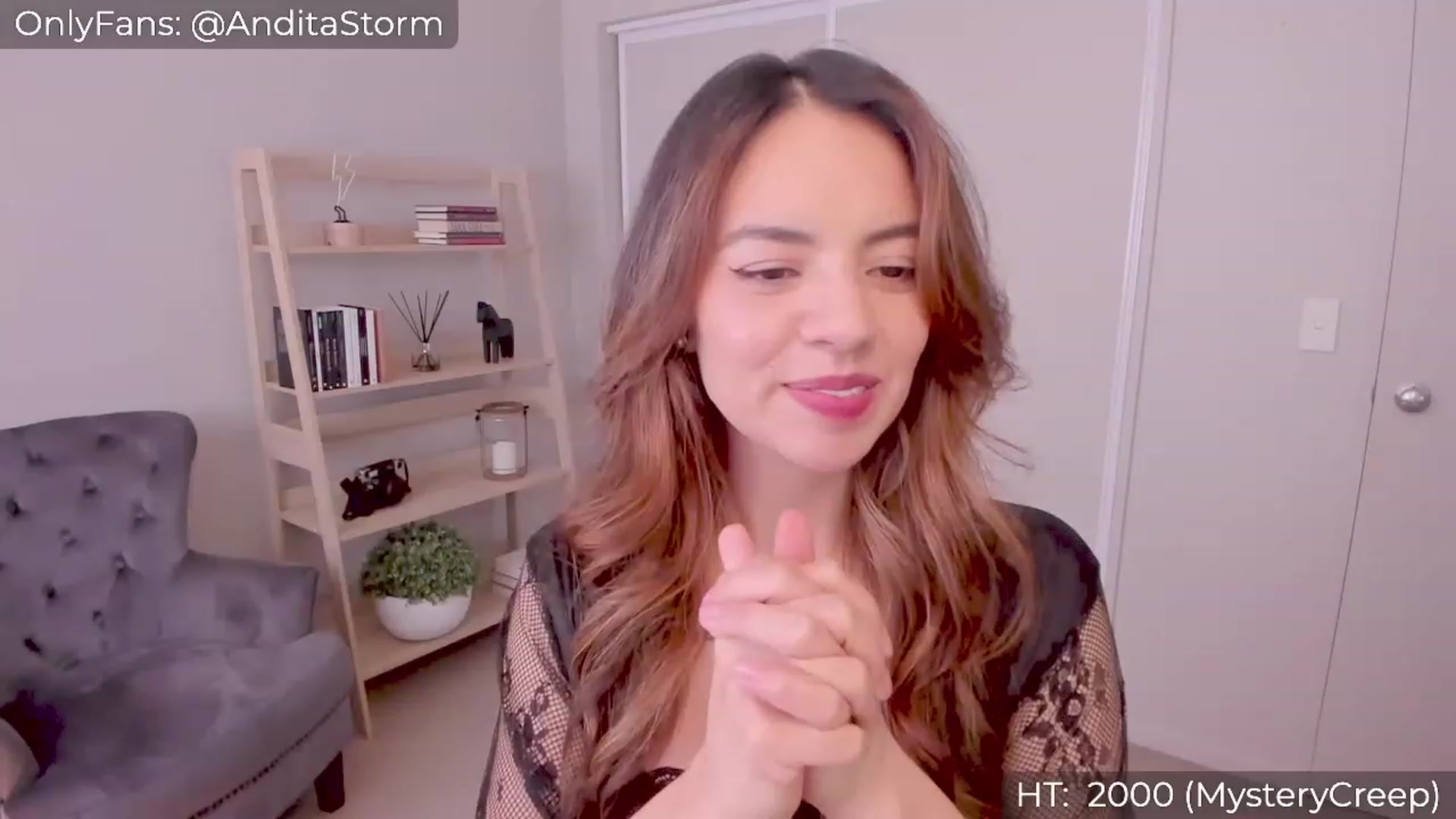 Gallery image thumbnail from AnditaStorm's myfreecams stream on, 02/02/2023, 02:41 image 3 of 20