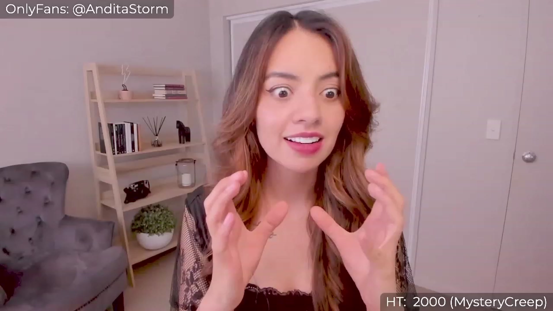 Gallery image thumbnail from AnditaStorm's myfreecams stream on, 02/02/2023, 02:56 image 20 of 20