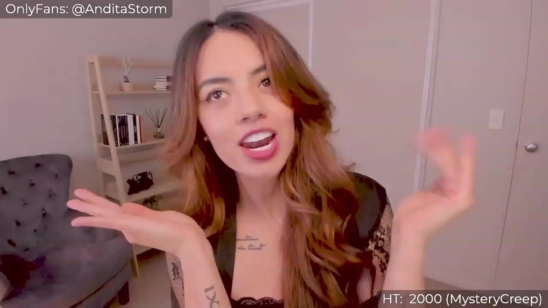Gallery image thumbnail from AnditaStorm's myfreecams stream on, 02/02/2023, 04:02 image 16 of 20