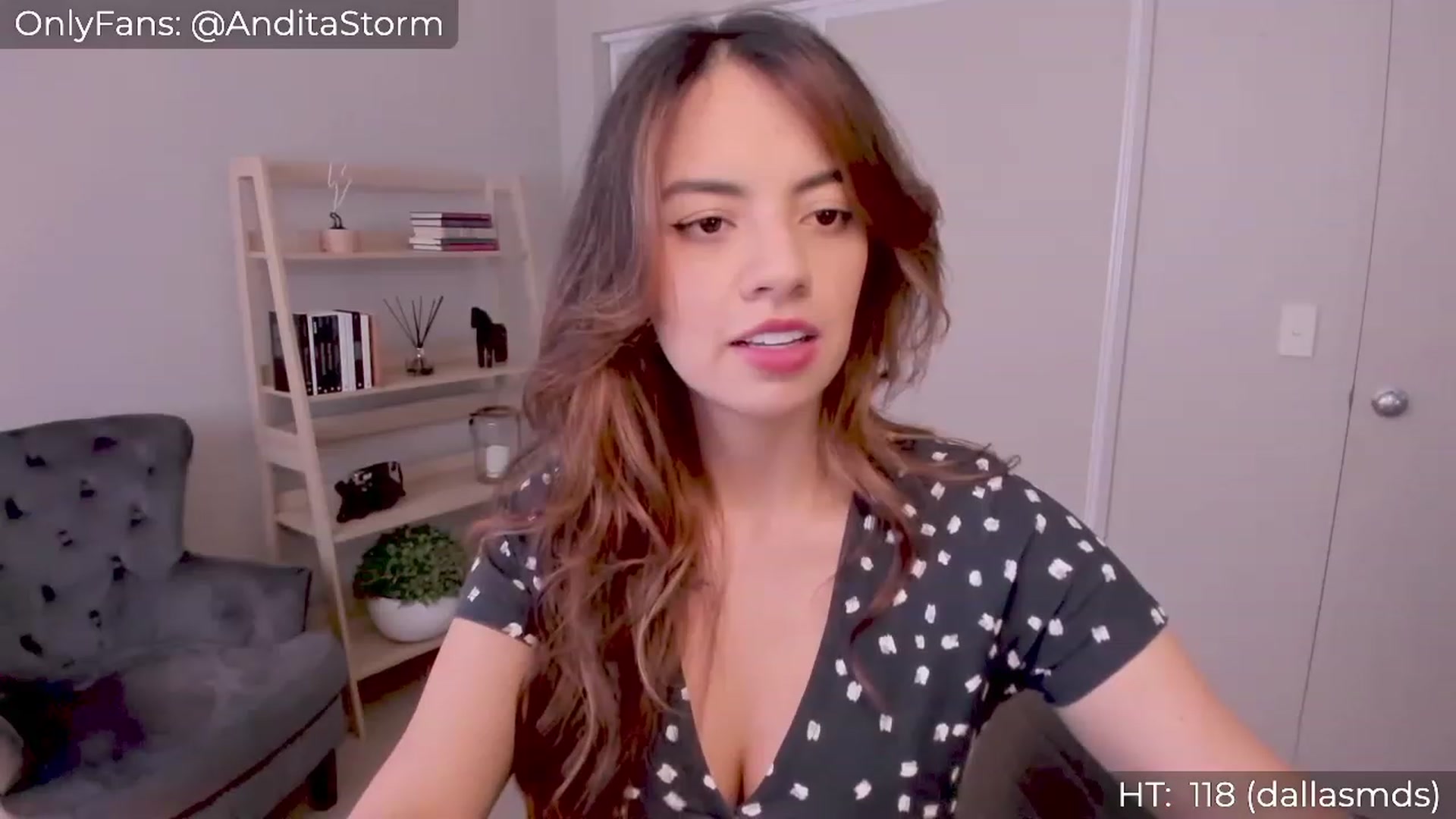 Gallery image thumbnail from AnditaStorm's myfreecams stream on, 02/03/2023, 03:54 image 9 of 20