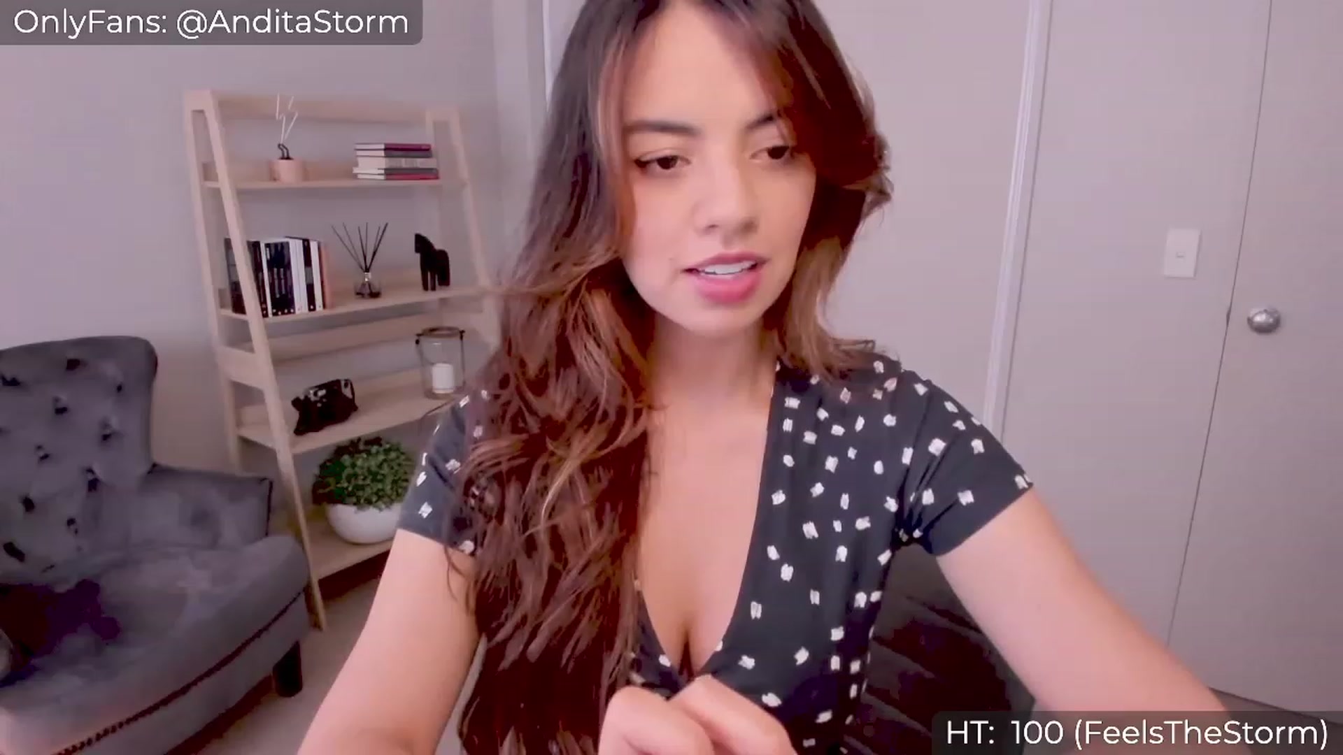 Gallery image thumbnail from AnditaStorm's myfreecams stream on, 02/03/2023, 03:54 image 1 of 20