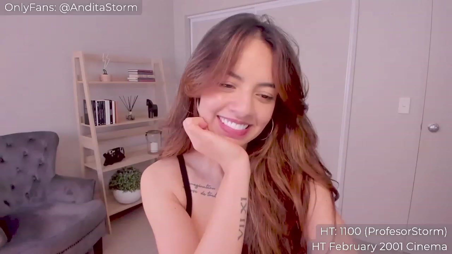 Gallery image thumbnail from AnditaStorm's myfreecams stream on, 02/06/2023, 03:04 image 11 of 20