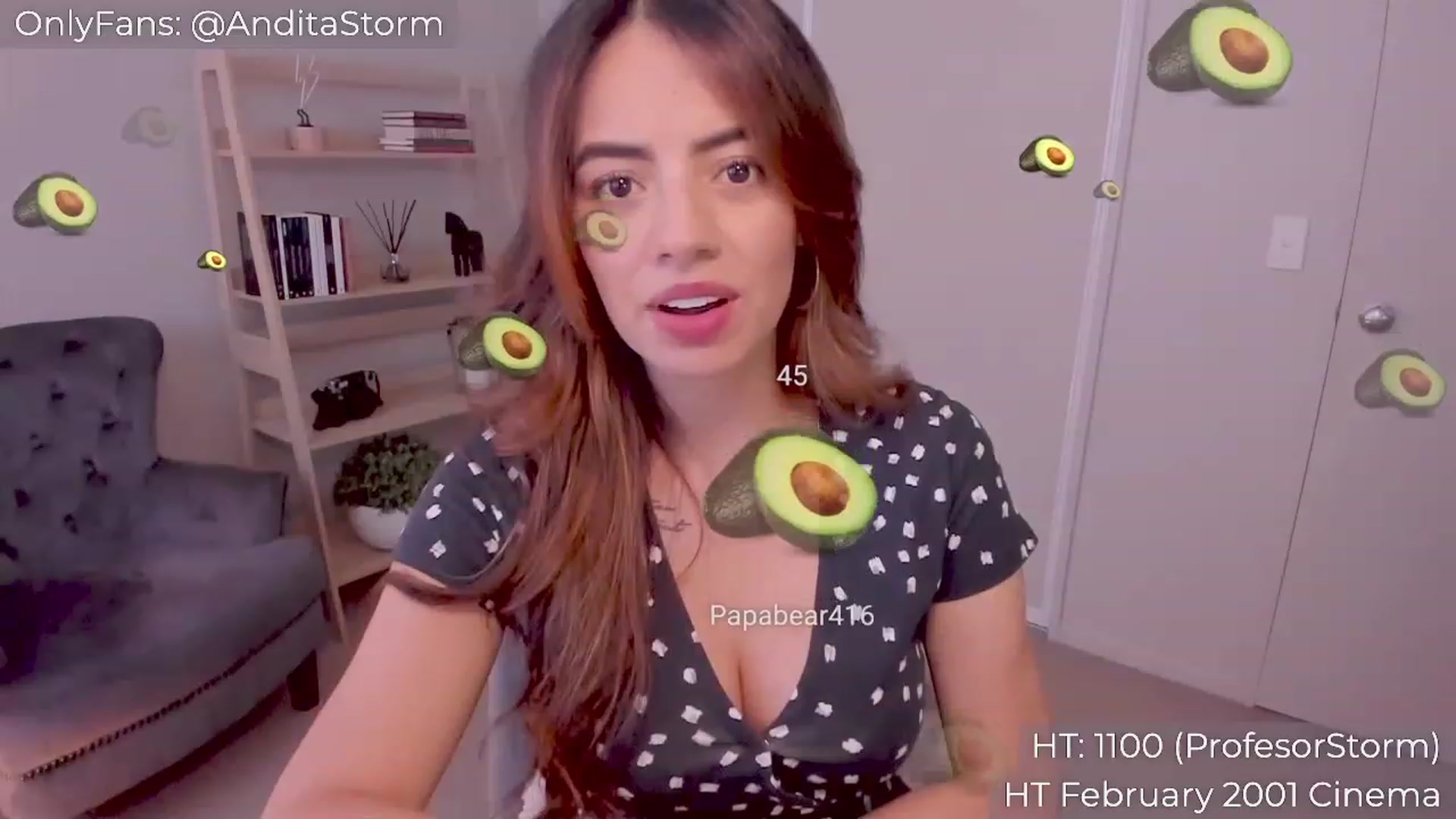 Gallery image thumbnail from AnditaStorm's myfreecams stream on, 02/10/2023, 03:01 image 20 of 20
