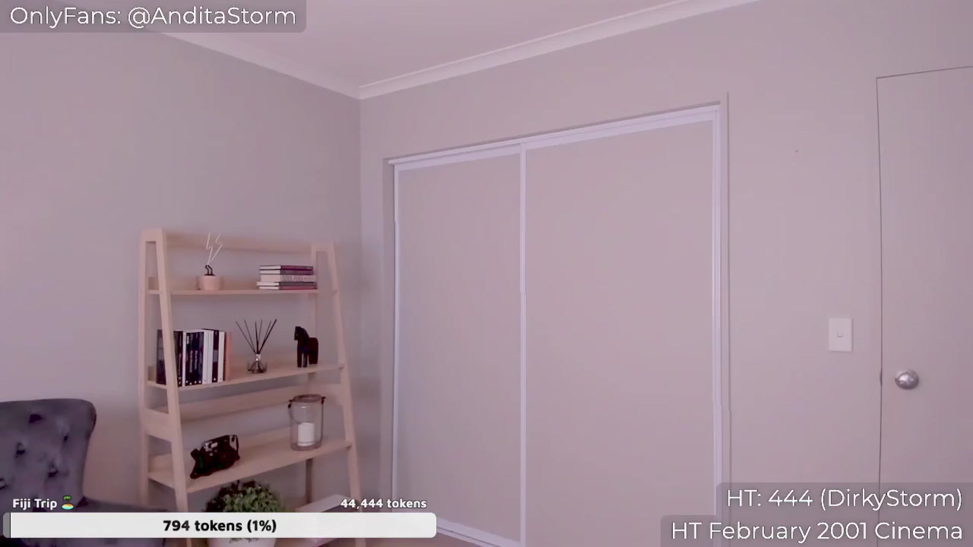 Gallery image thumbnail from AnditaStorm's myfreecams stream on, 02/11/2023, 24:01 image 10 of 20