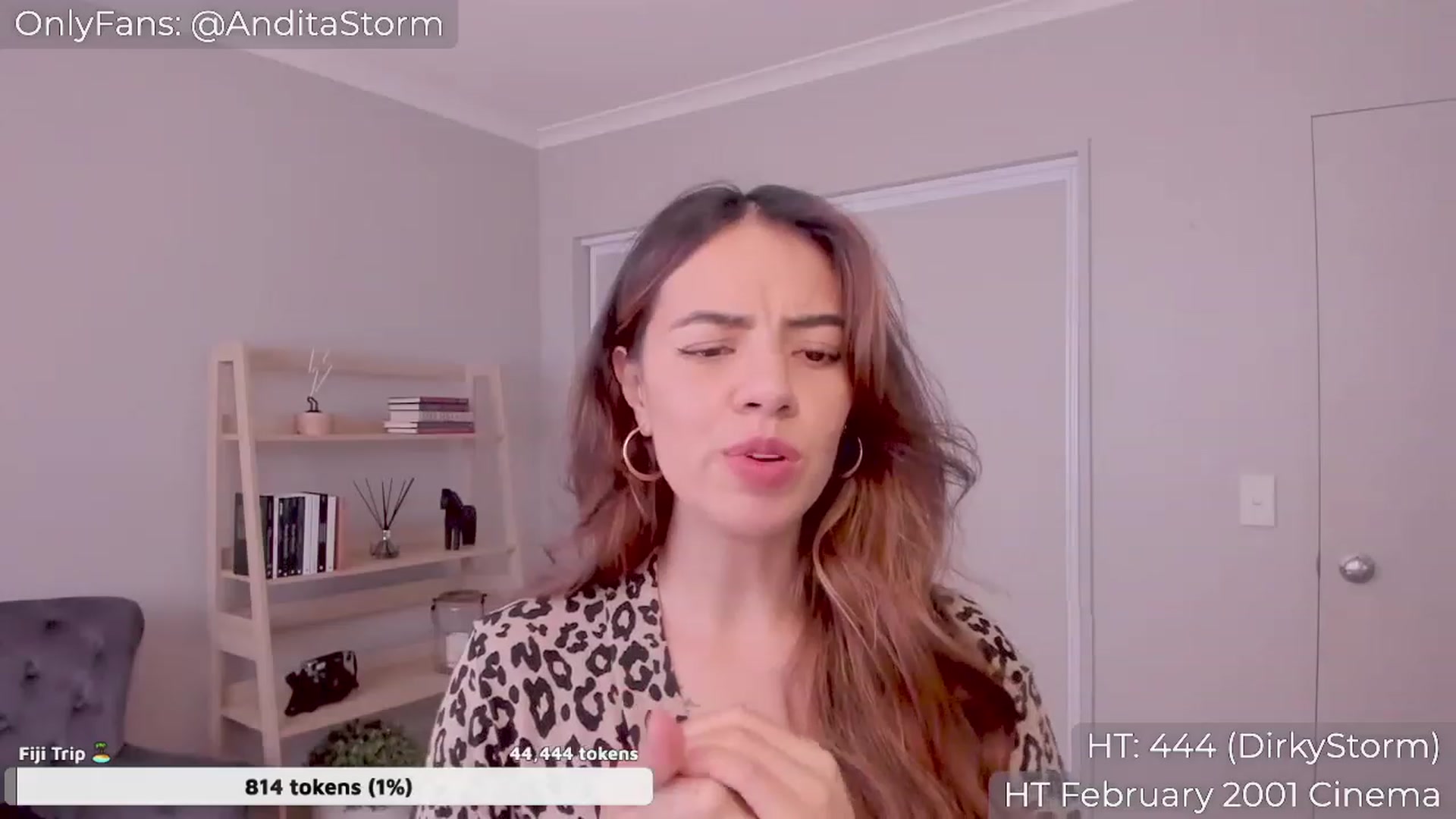 Gallery image thumbnail from AnditaStorm's myfreecams stream on, 02/11/2023, 24:01 image 16 of 20
