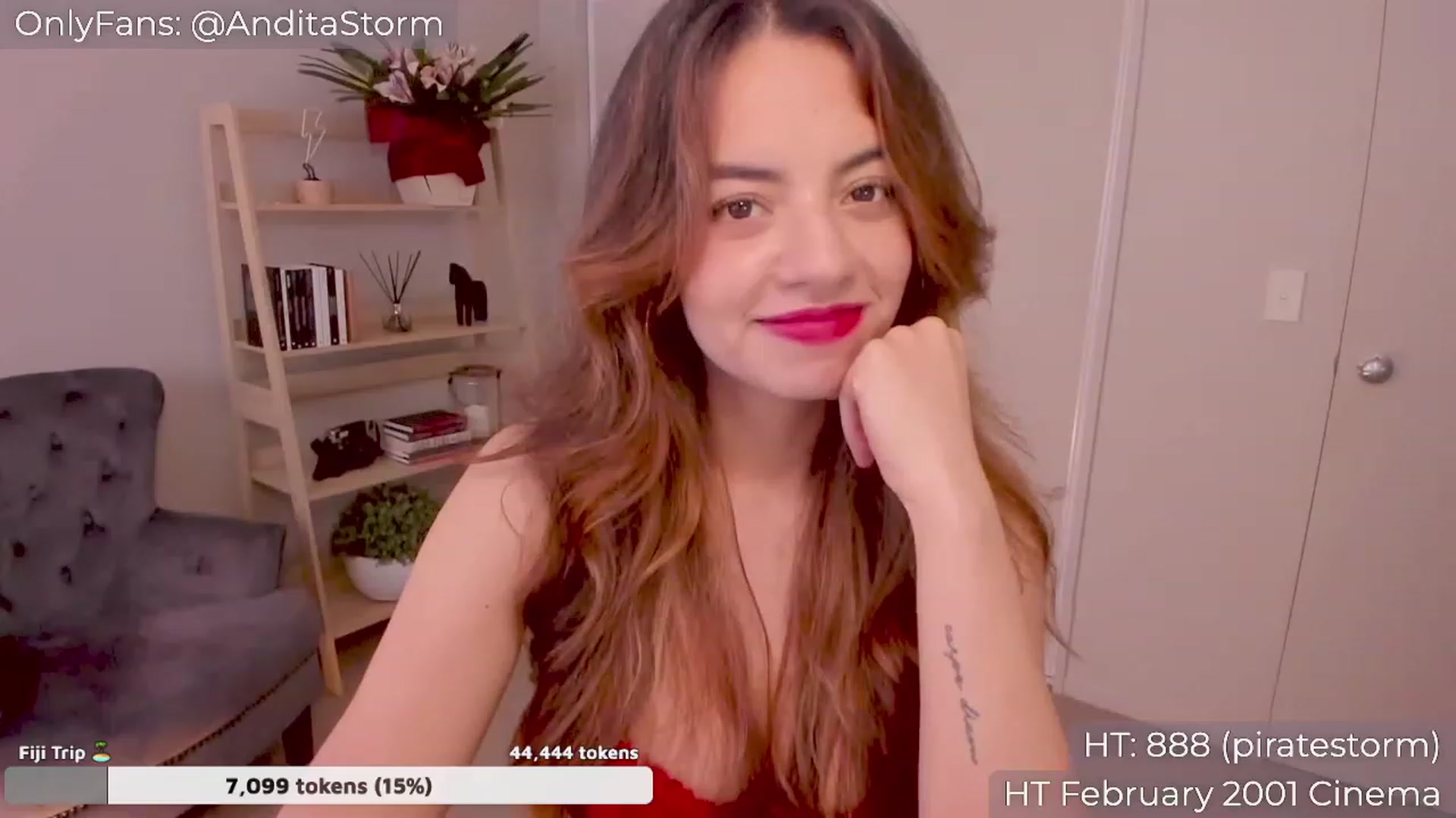 Gallery image thumbnail from AnditaStorm's myfreecams stream on, 02/14/2023, 04:32 image 19 of 20