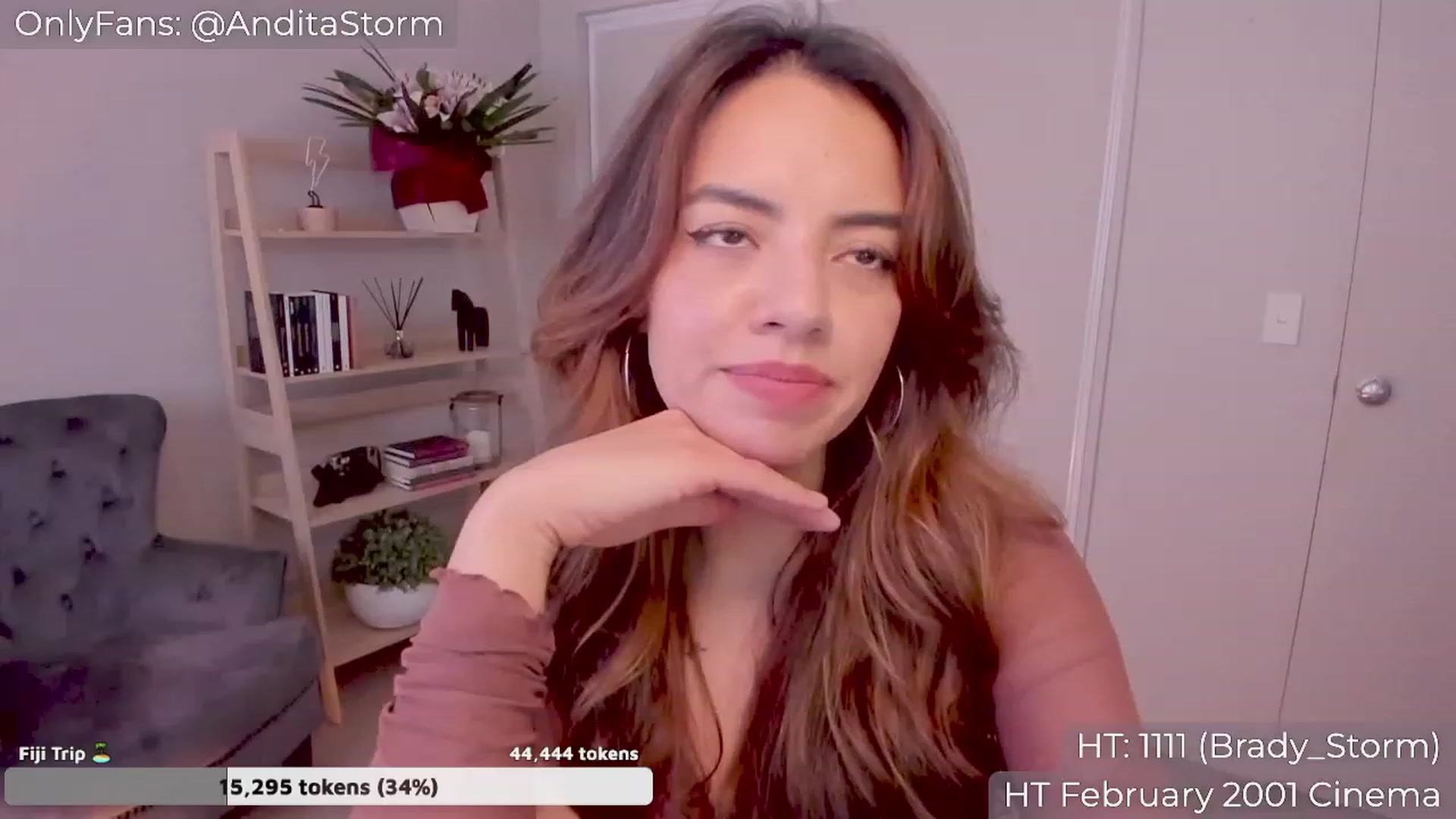 Gallery image thumbnail from AnditaStorm's myfreecams stream on, 02/16/2023, 03:32 image 16 of 20