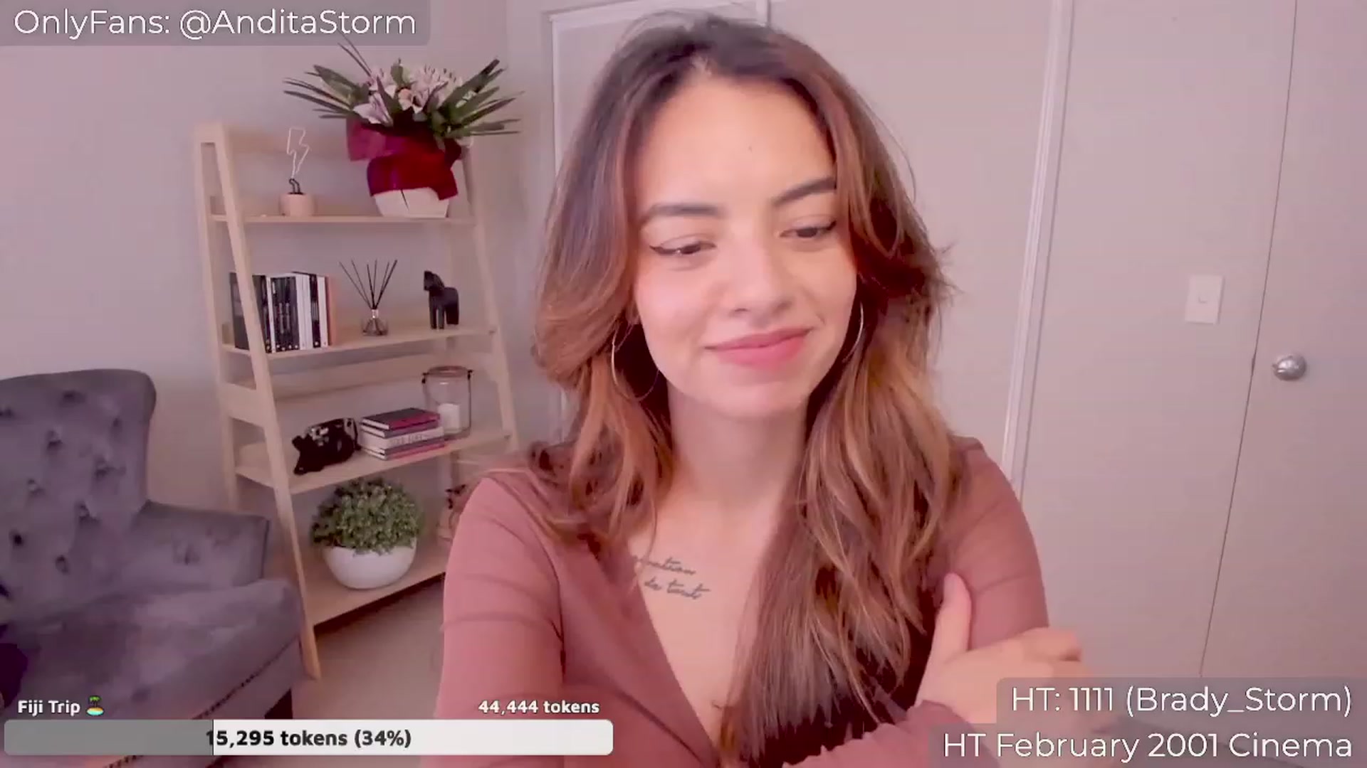 Gallery image thumbnail from AnditaStorm's myfreecams stream on, 02/16/2023, 03:32 image 15 of 20
