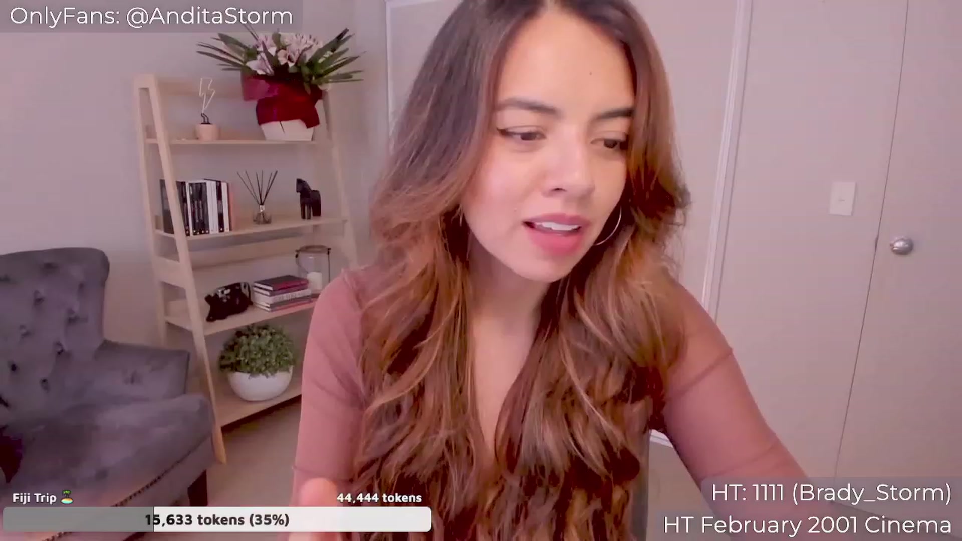 Gallery image thumbnail from AnditaStorm's myfreecams stream on, 02/16/2023, 04:32 image 1 of 20