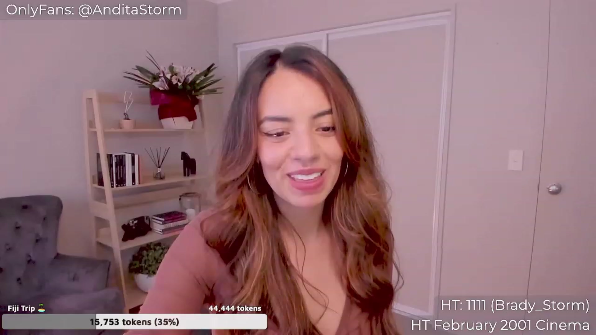 Gallery image thumbnail from AnditaStorm's myfreecams stream on, 02/16/2023, 04:32 image 10 of 20