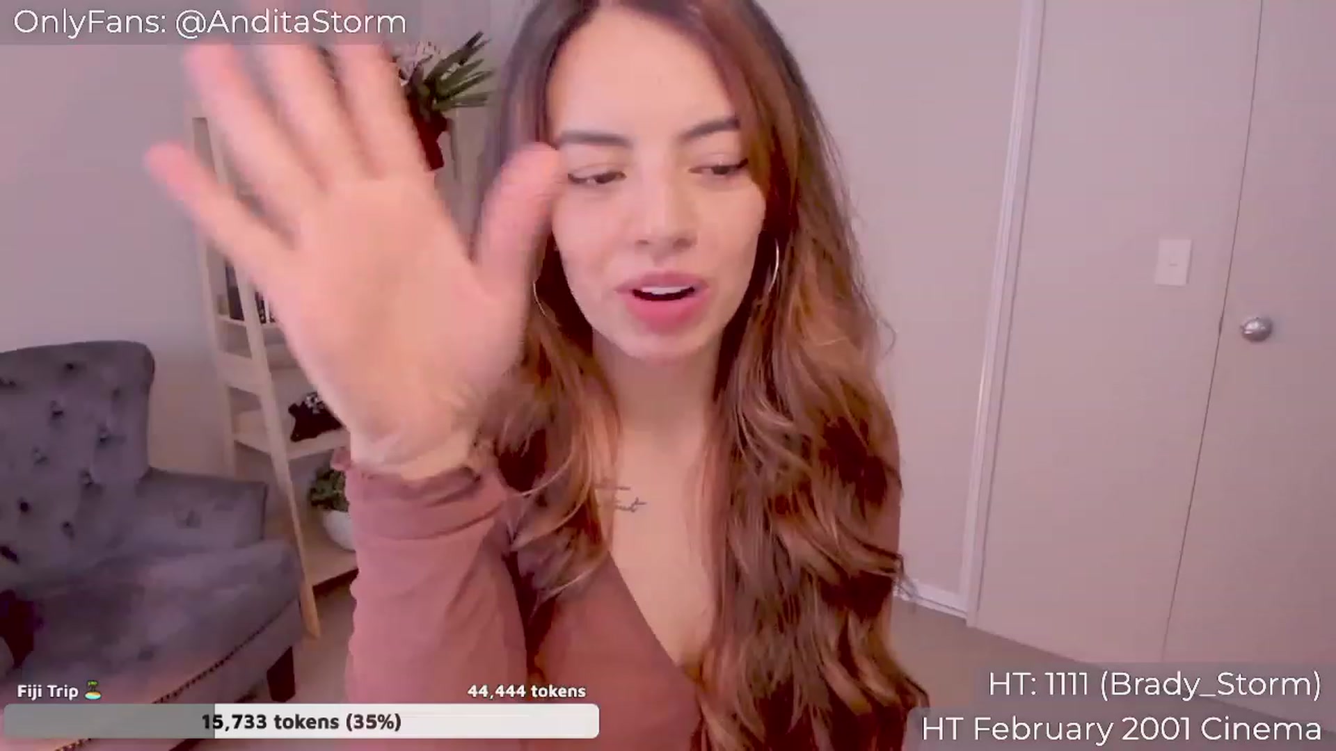 Gallery image thumbnail from AnditaStorm's myfreecams stream on, 02/16/2023, 04:32 image 4 of 20