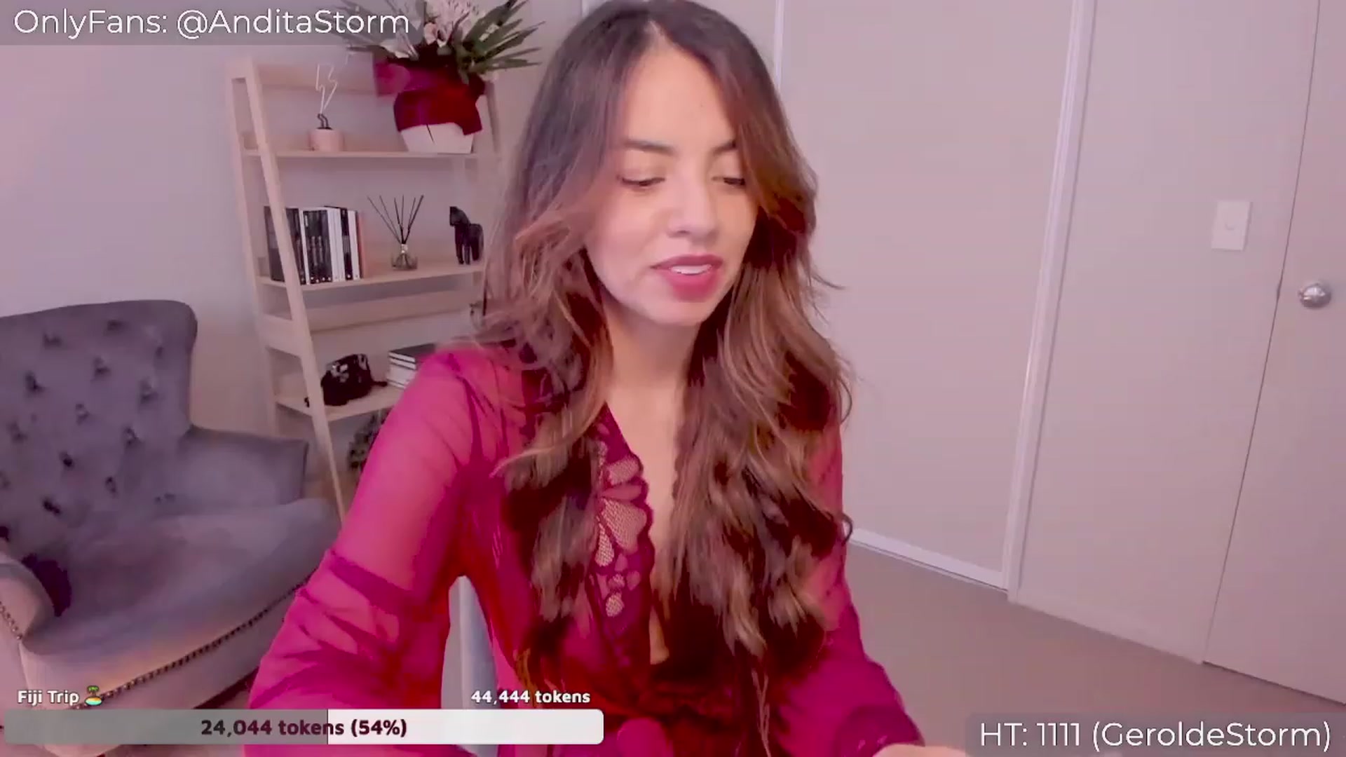 Gallery image thumbnail from AnditaStorm's myfreecams stream on, 02/17/2023, 04:21 image 16 of 20