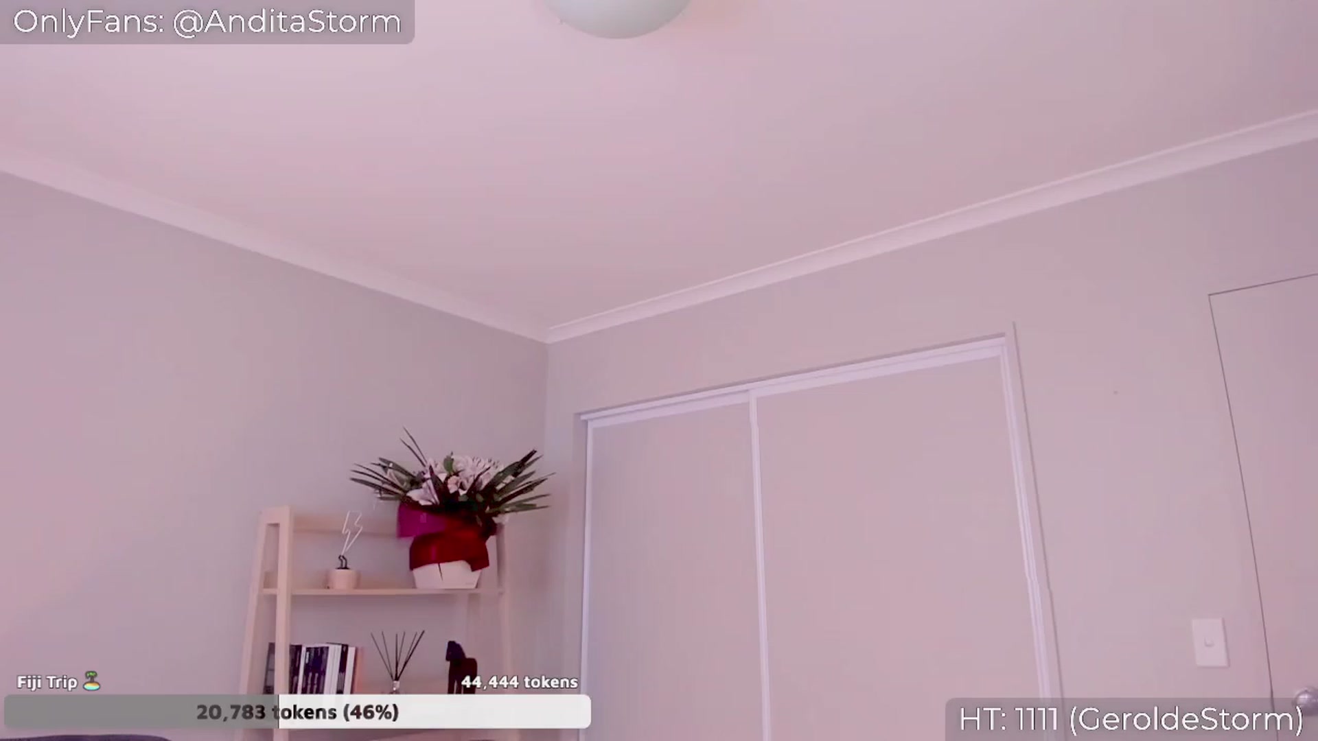 Gallery image thumbnail from AnditaStorm's myfreecams stream on, 02/17/2023, 04:21 image 9 of 20