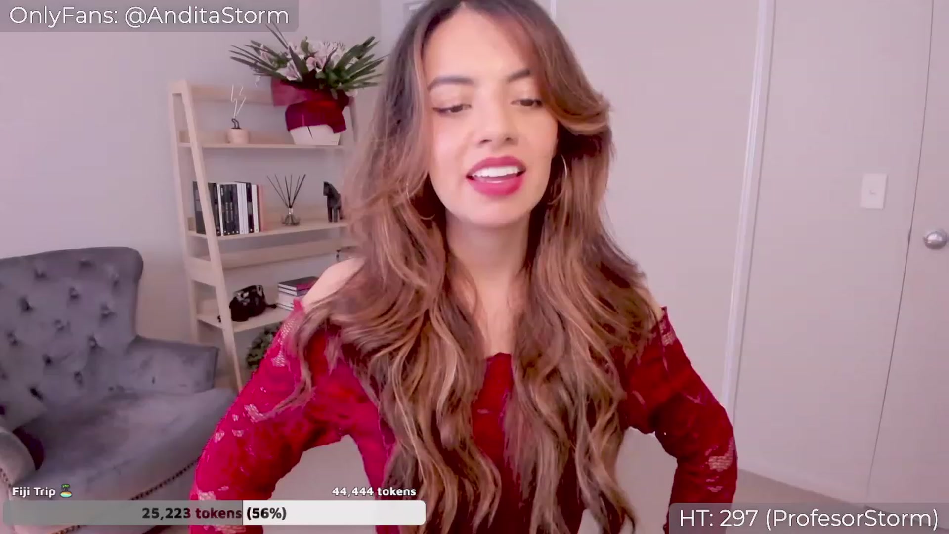 Gallery image thumbnail from AnditaStorm's myfreecams stream on, 02/18/2023, 02:39 image 13 of 20