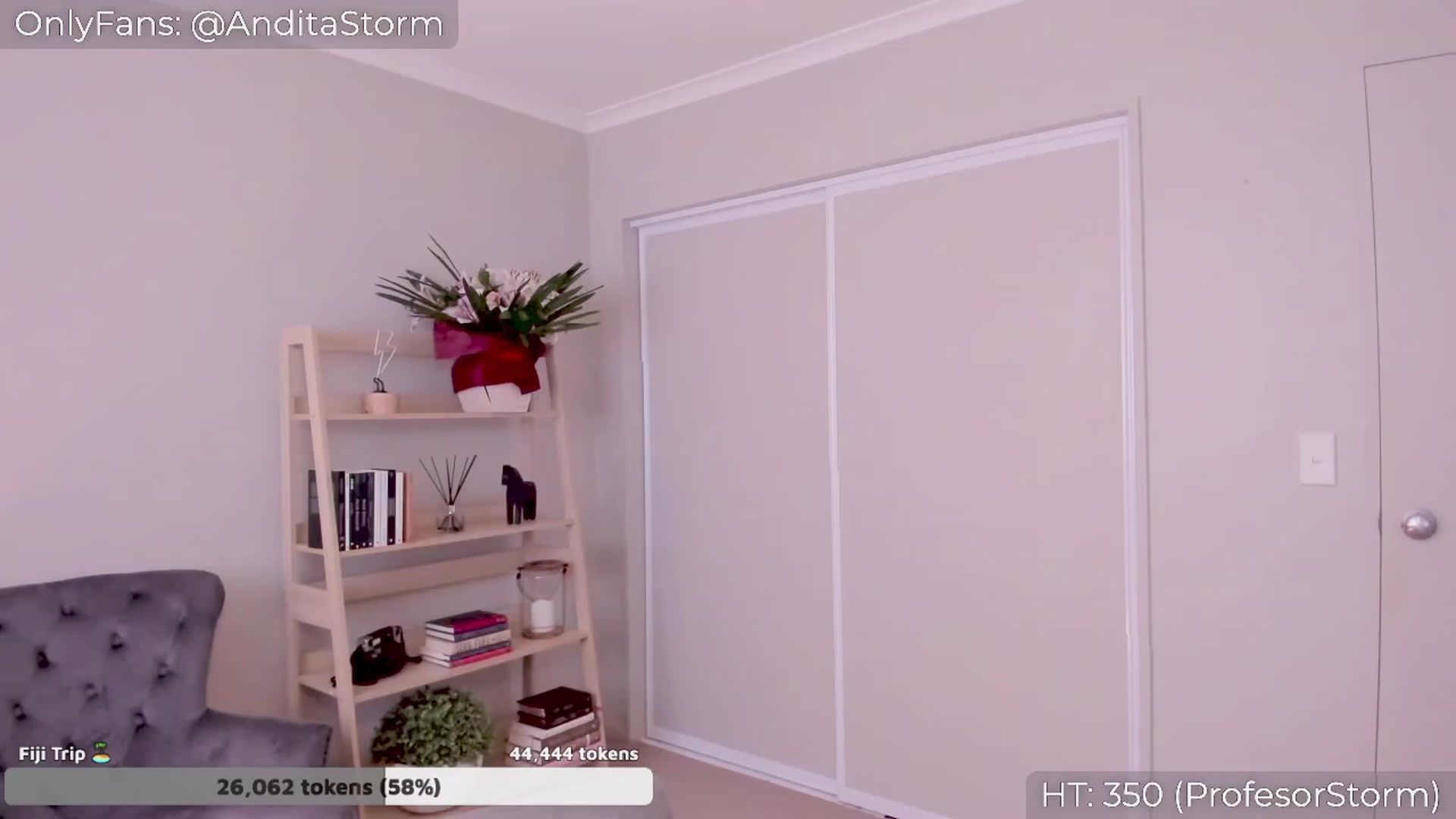Gallery image thumbnail from AnditaStorm's myfreecams stream on, 02/18/2023, 02:39 image 19 of 20
