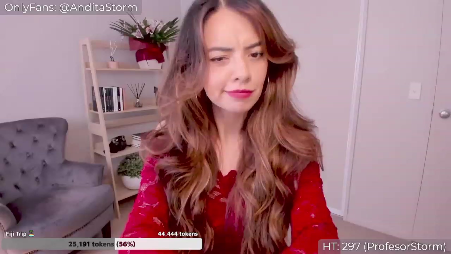 Gallery image thumbnail from AnditaStorm's myfreecams stream on, 02/18/2023, 02:39 image 12 of 20