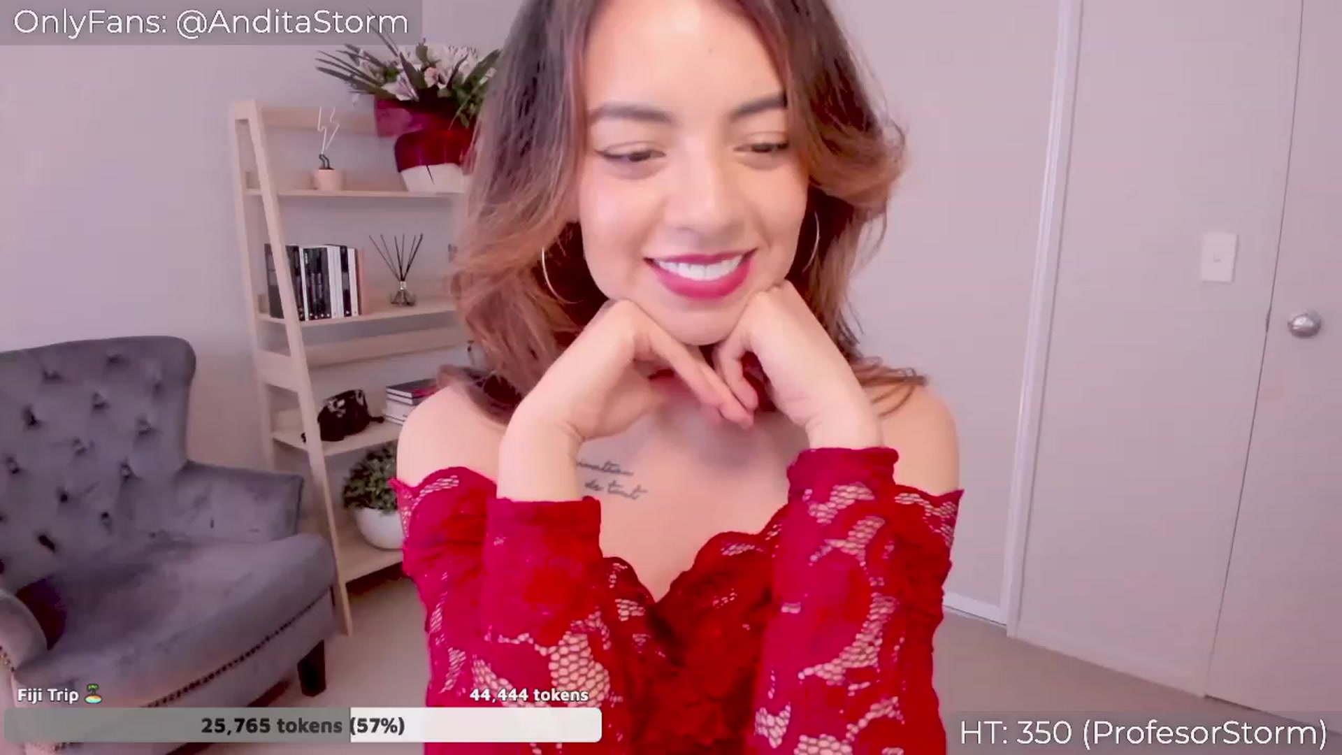 Gallery image thumbnail from AnditaStorm's myfreecams stream on, 02/18/2023, 02:39 image 17 of 20