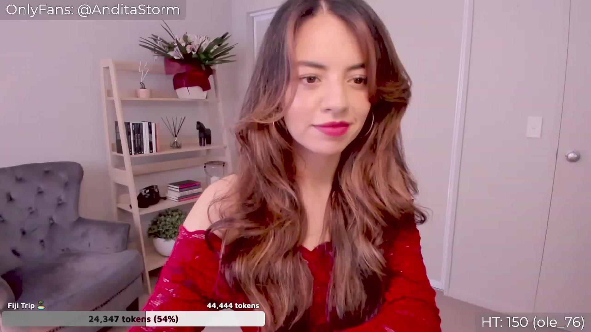 Gallery image thumbnail from AnditaStorm's myfreecams stream on, 02/18/2023, 02:39 image 1 of 20