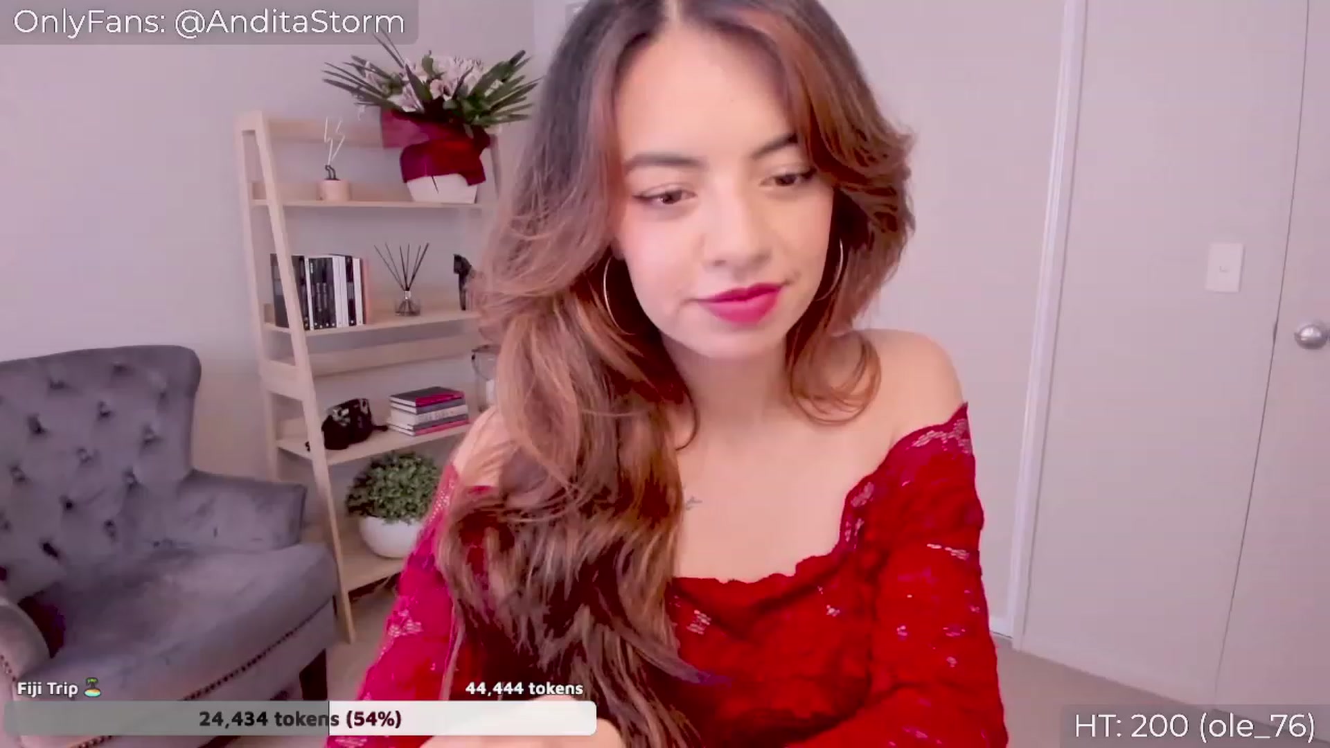 Gallery image thumbnail from AnditaStorm's myfreecams stream on, 02/18/2023, 02:39 image 9 of 20