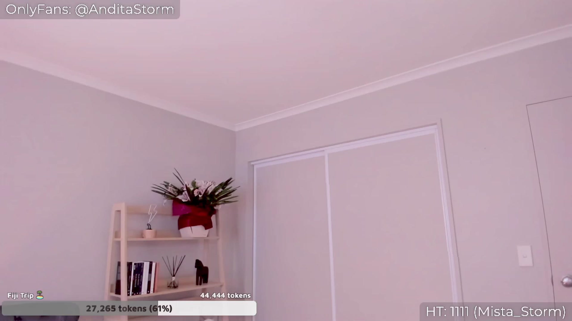 Gallery image thumbnail from AnditaStorm's myfreecams stream on, 02/18/2023, 04:58 image 1 of 20