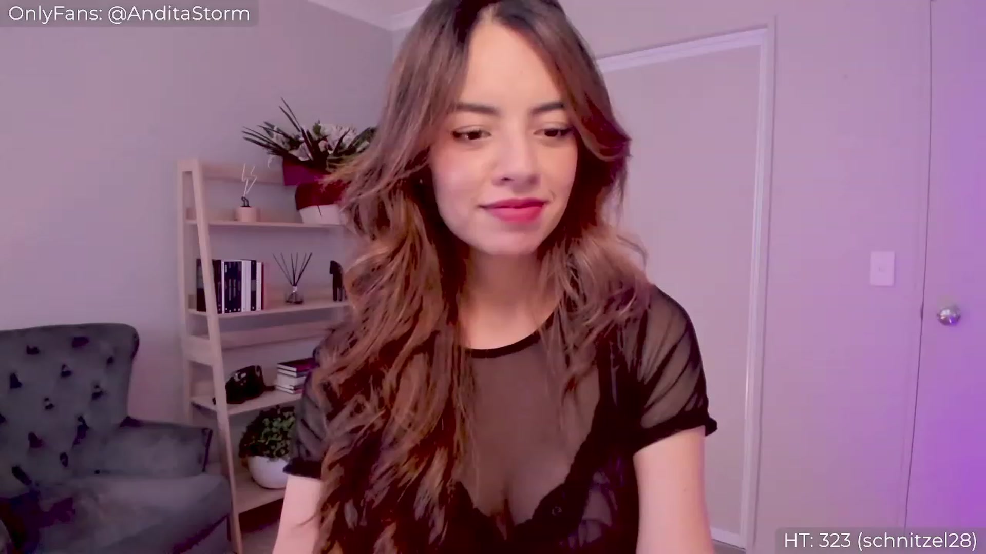 Gallery image thumbnail from AnditaStorm's myfreecams stream on, 02/19/2023, 04:49 image 2 of 20