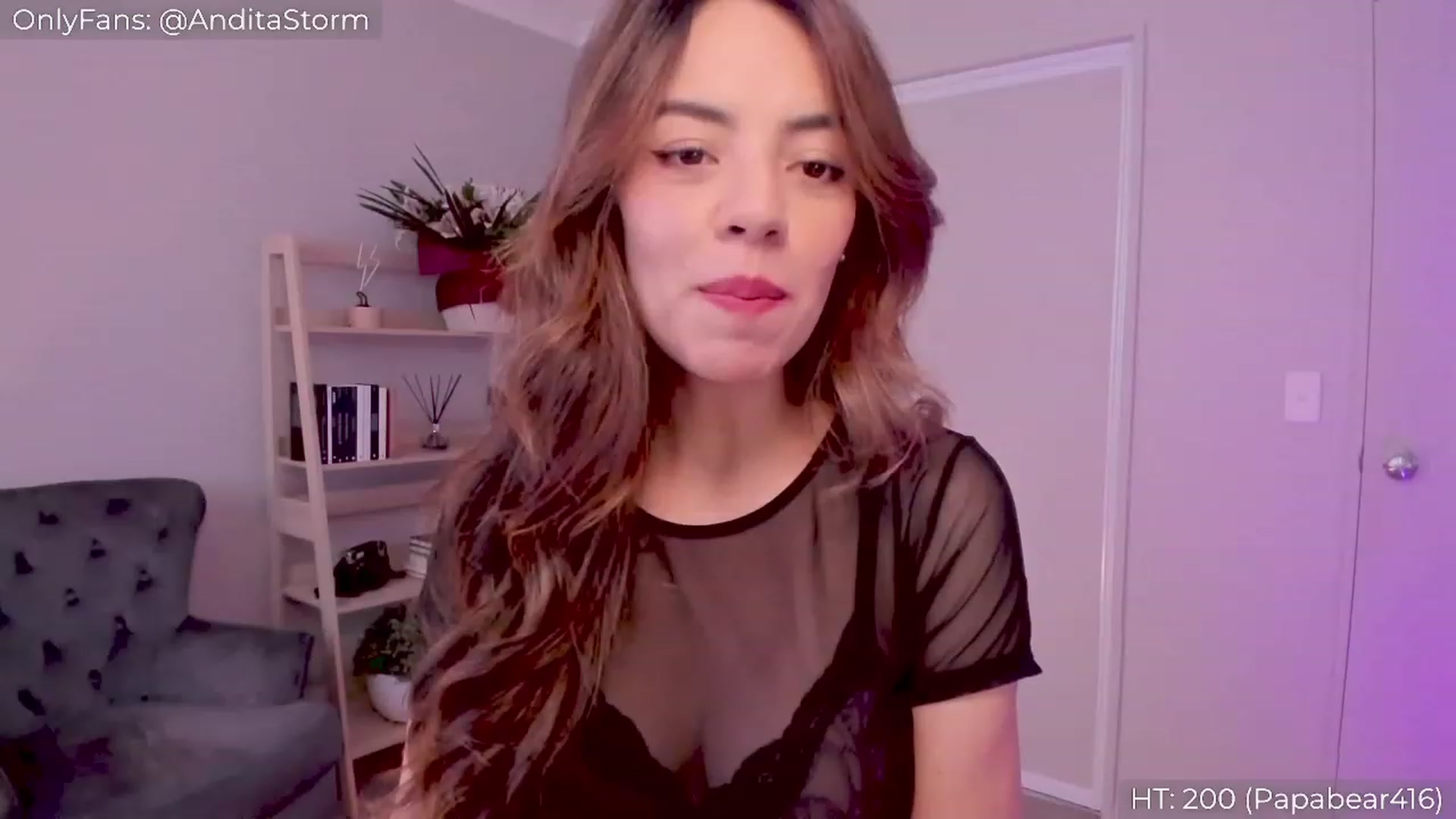 Gallery image thumbnail from AnditaStorm's myfreecams stream on, 02/19/2023, 04:49 image 1 of 20