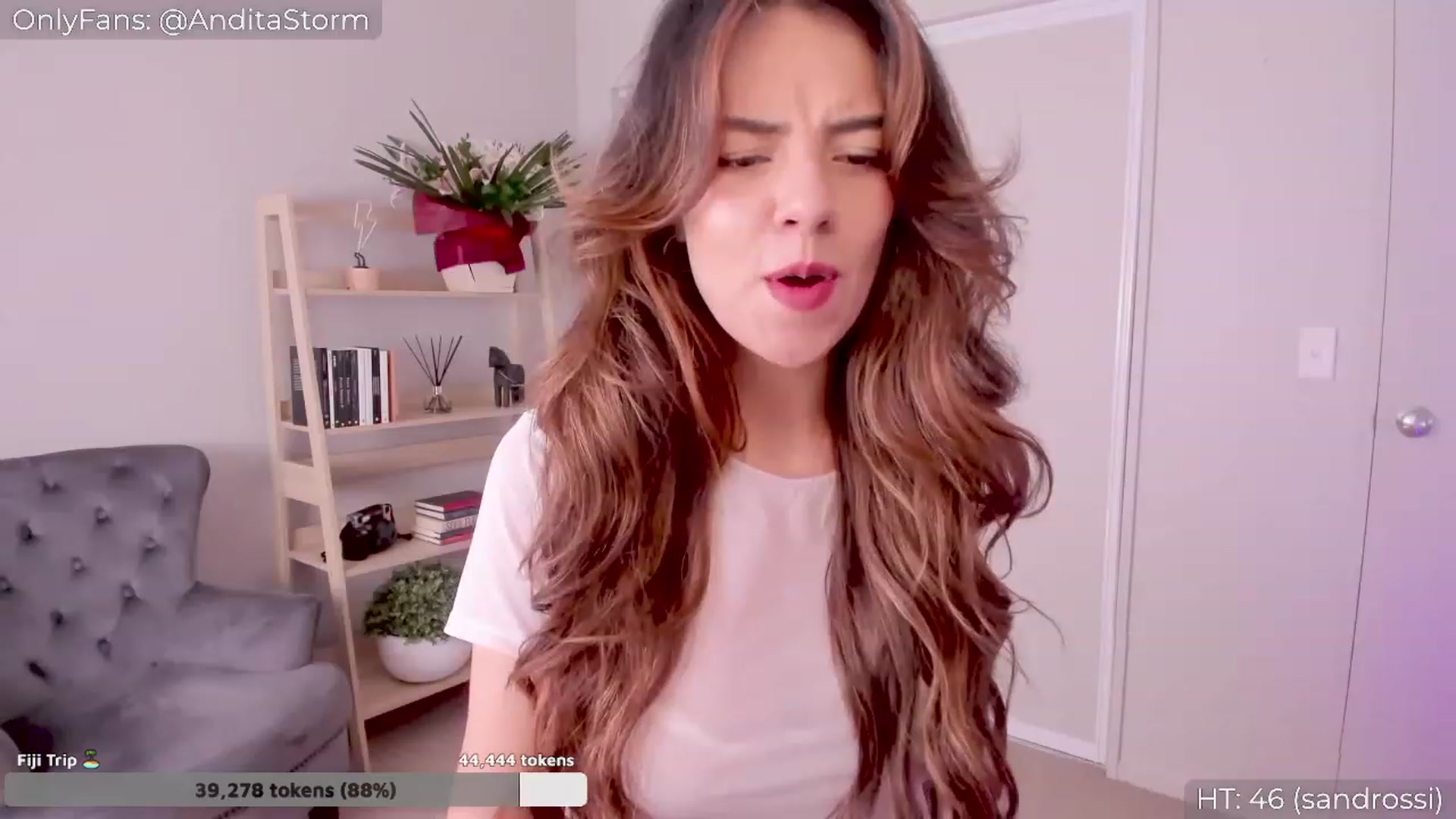 Gallery image thumbnail from AnditaStorm's myfreecams stream on, 02/19/2023, 22:23 image 9 of 20