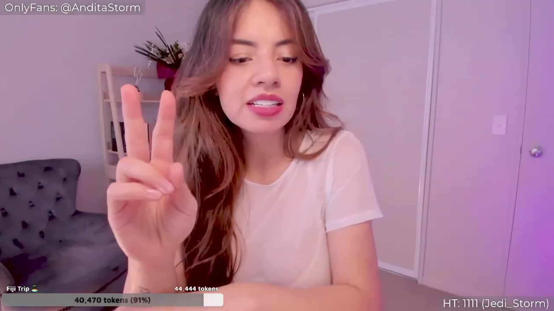 Gallery image thumbnail from AnditaStorm's myfreecams stream on, 02/19/2023, 22:23 image 19 of 20