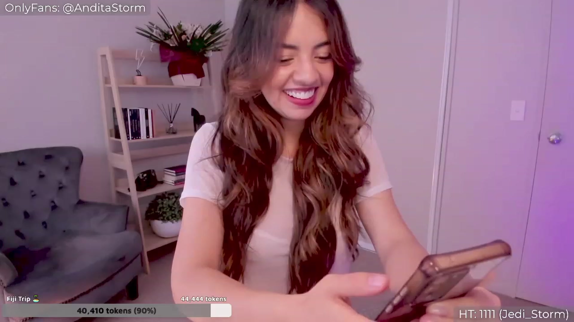 Gallery image thumbnail from AnditaStorm's myfreecams stream on, 02/19/2023, 22:23 image 17 of 20