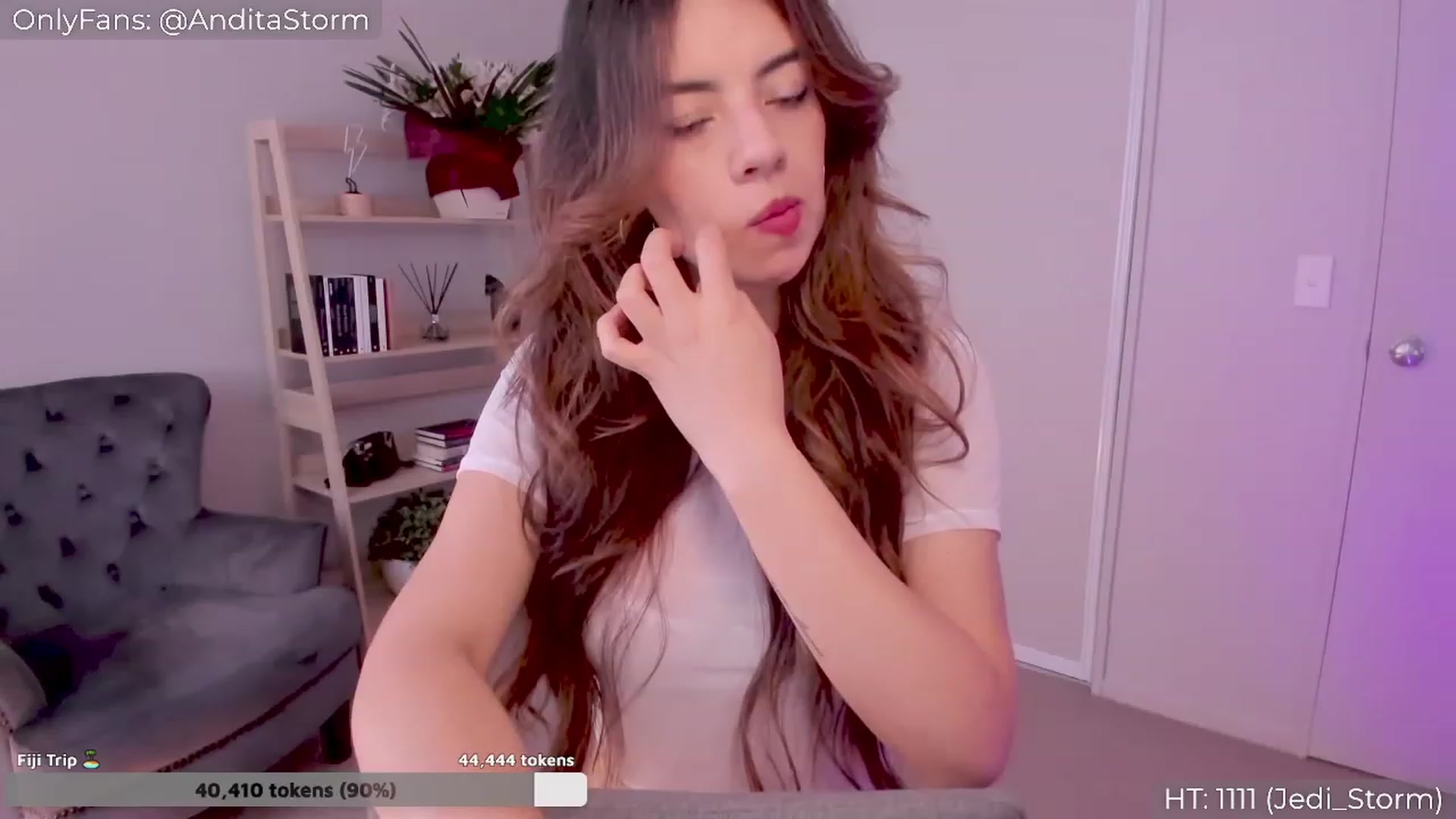 Gallery image thumbnail from AnditaStorm's myfreecams stream on, 02/19/2023, 22:23 image 16 of 20