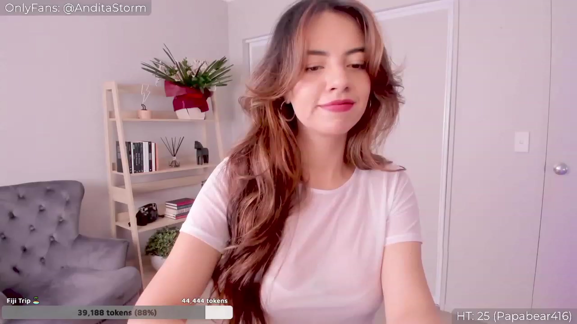 Gallery image thumbnail from AnditaStorm's myfreecams stream on, 02/19/2023, 22:23 image 5 of 20