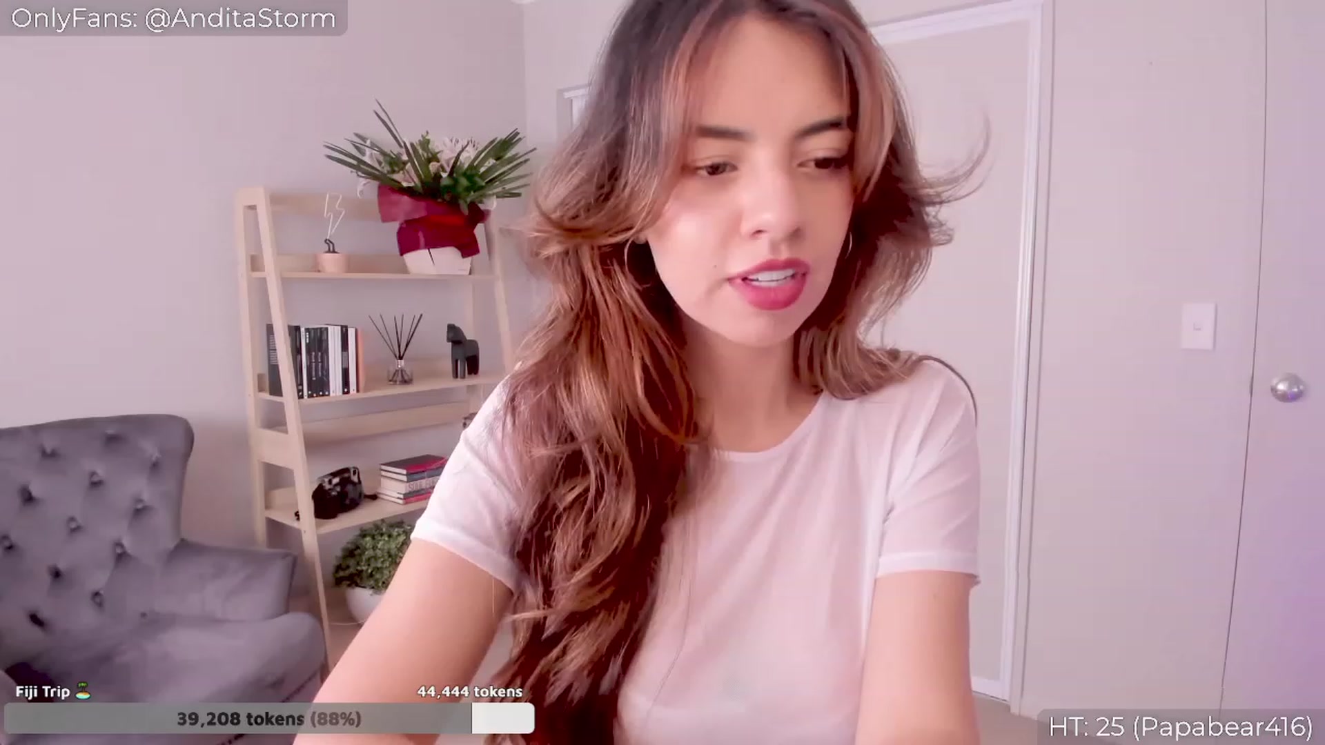Gallery image thumbnail from AnditaStorm's myfreecams stream on, 02/19/2023, 22:23 image 6 of 20